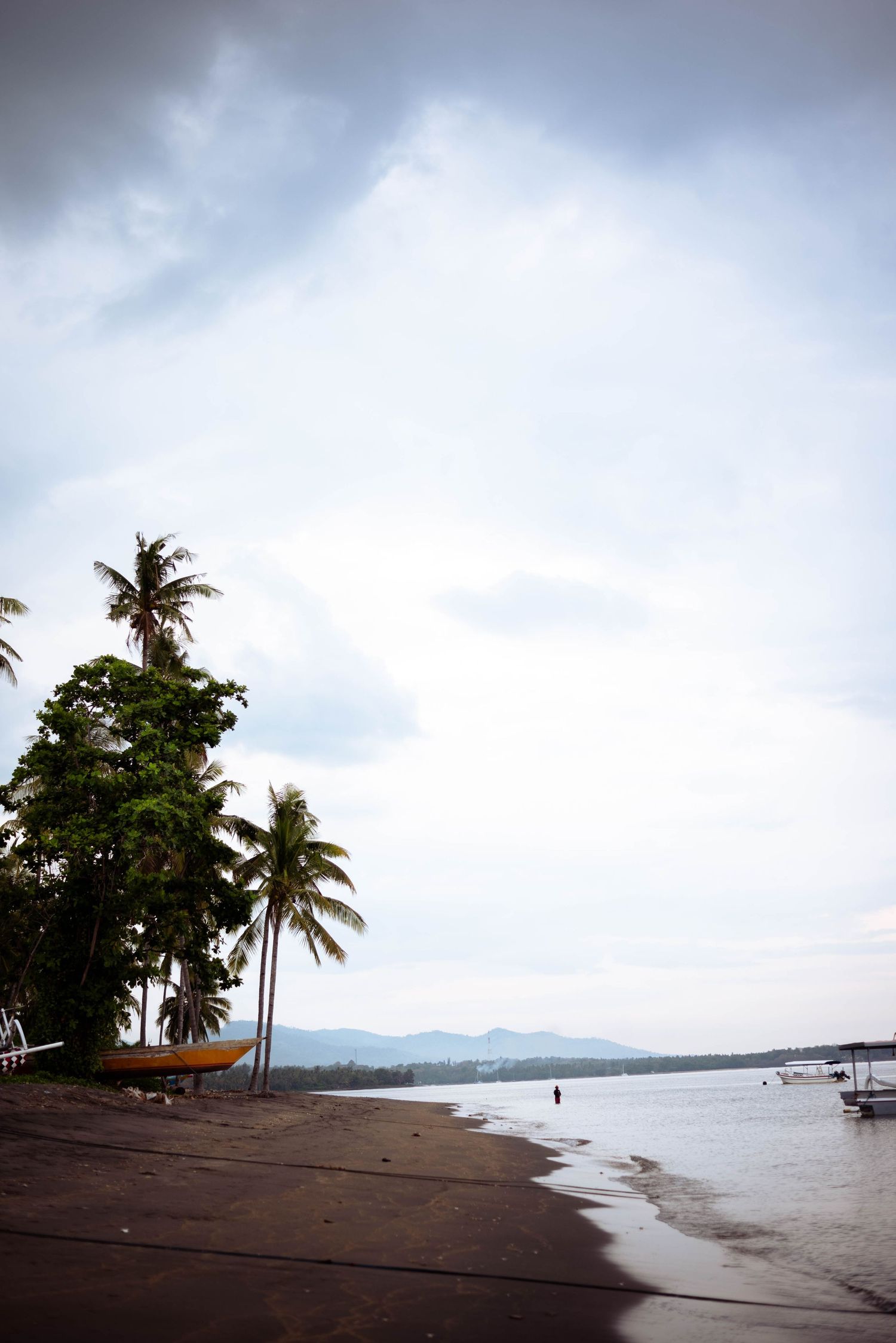 Lombok, Indonesia. The Tone Curve copyright
