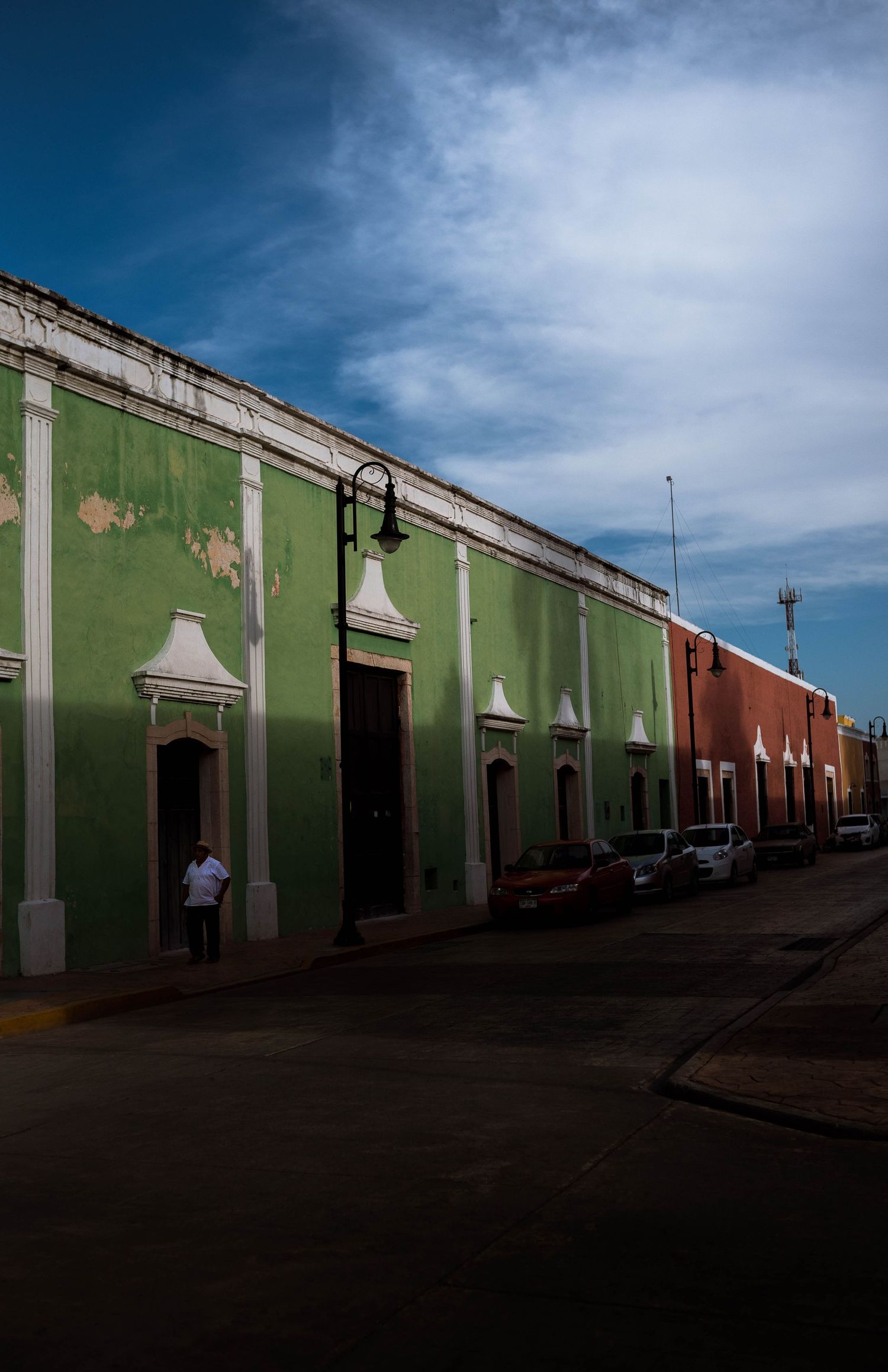 Valladolid, Mexico:- 2019
Travel photography
© 2019 Jenna Hennessy / The Tone Curve