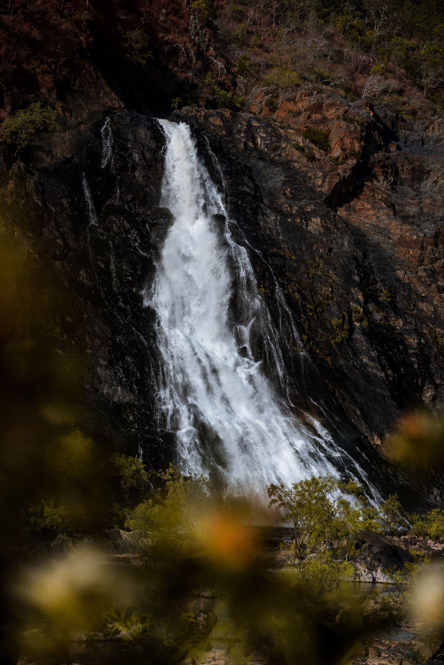 Wujal Wujal Falls, Wujal Wujal, QLD:- 2023
Travel photography, Australia, Queensland
© 2023 Jenna Hennessy / The Tone Curve