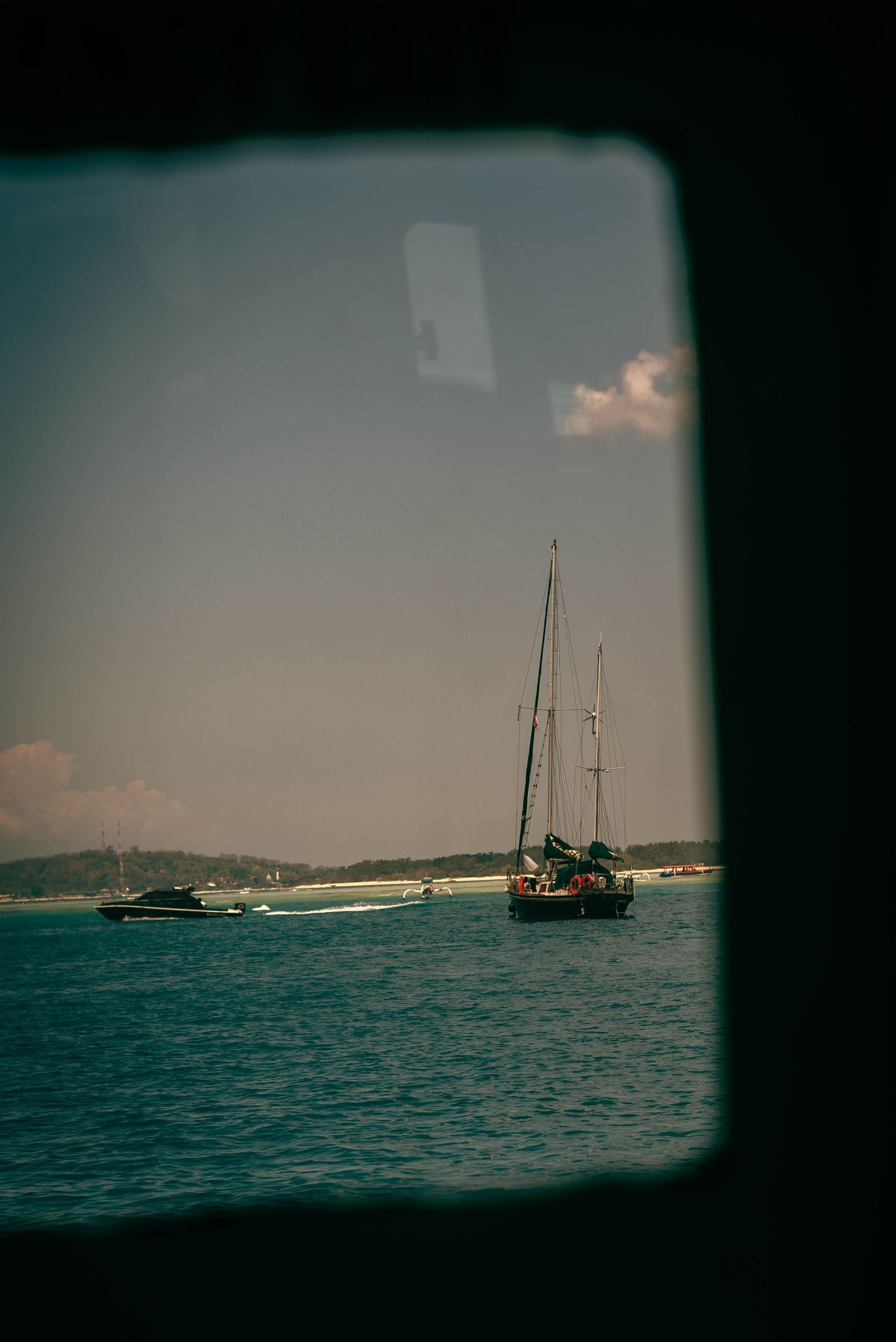 Lombok, Indonesia. The Tone Curve copyright