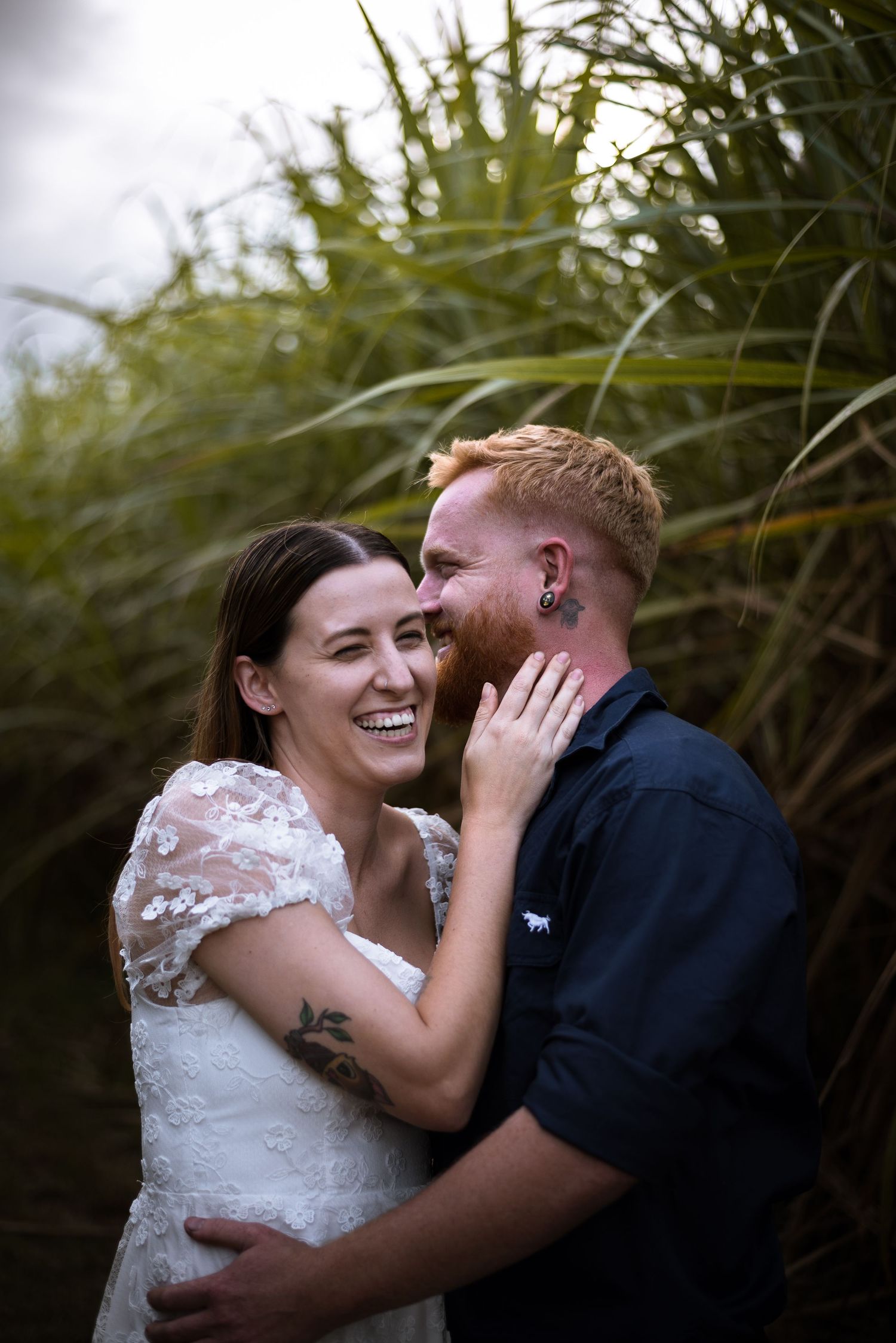 Couples, cairns, photographer                   © 2025 Jenna Hennessy / The Tone Curve