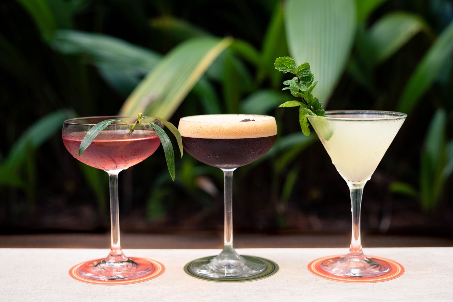 Cocktails, drinks, cairns