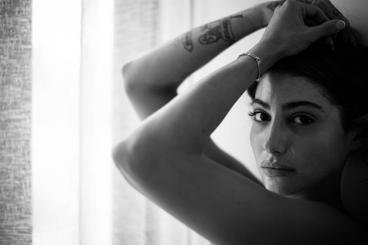 Portrait, Model Shoot
© 2025 Jenna Hennessy / The Tone Curve