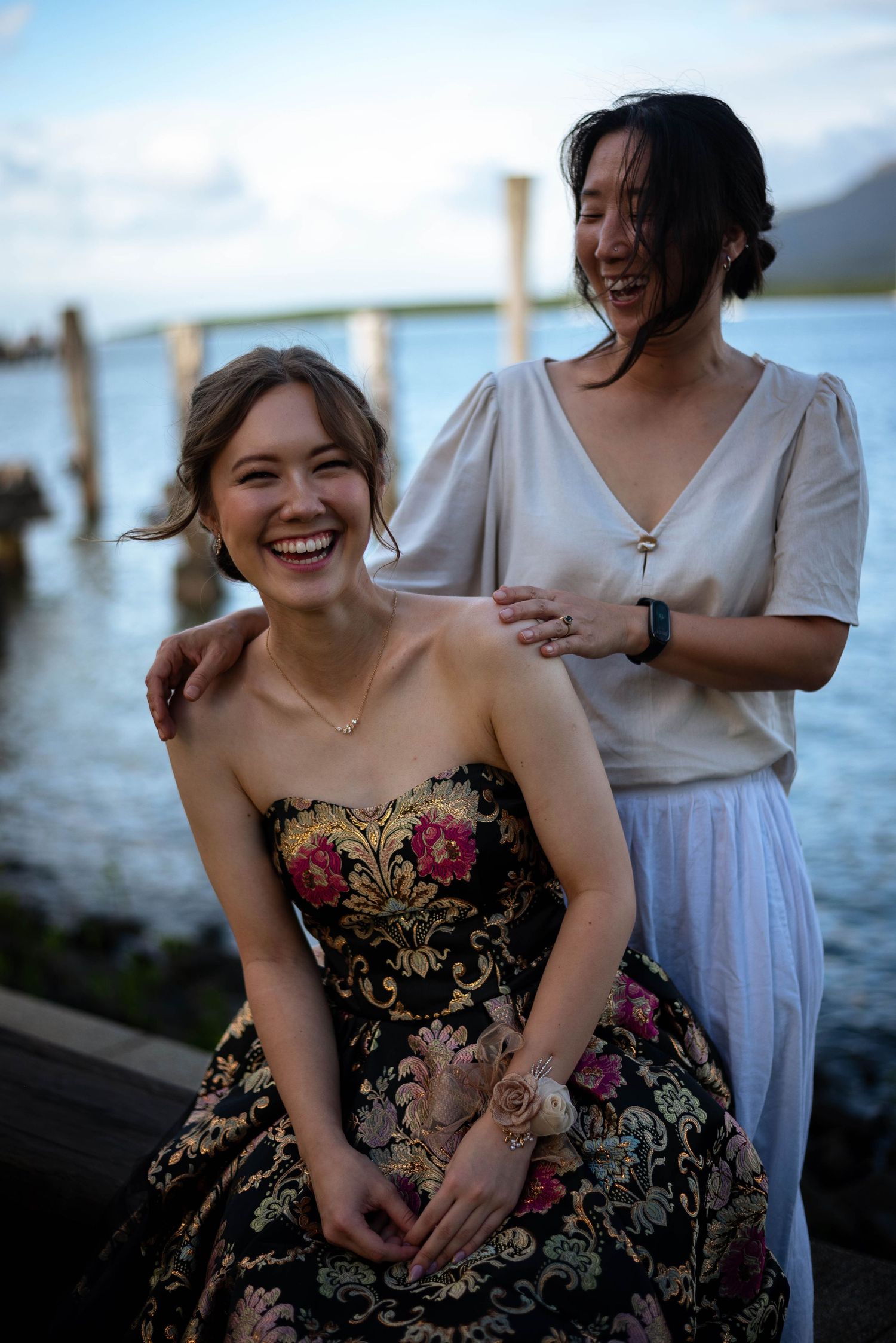 Year 12 formal photos, The Tone Curve Cairns copyright