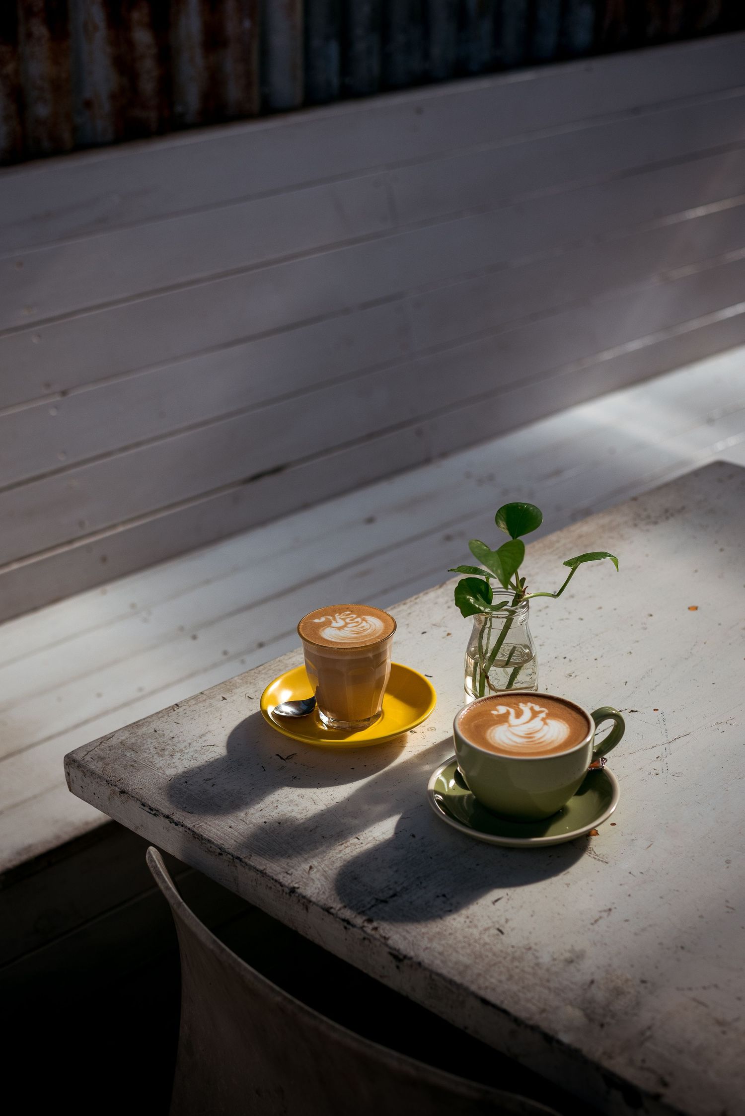 morning coffee, cafe photographer cairns