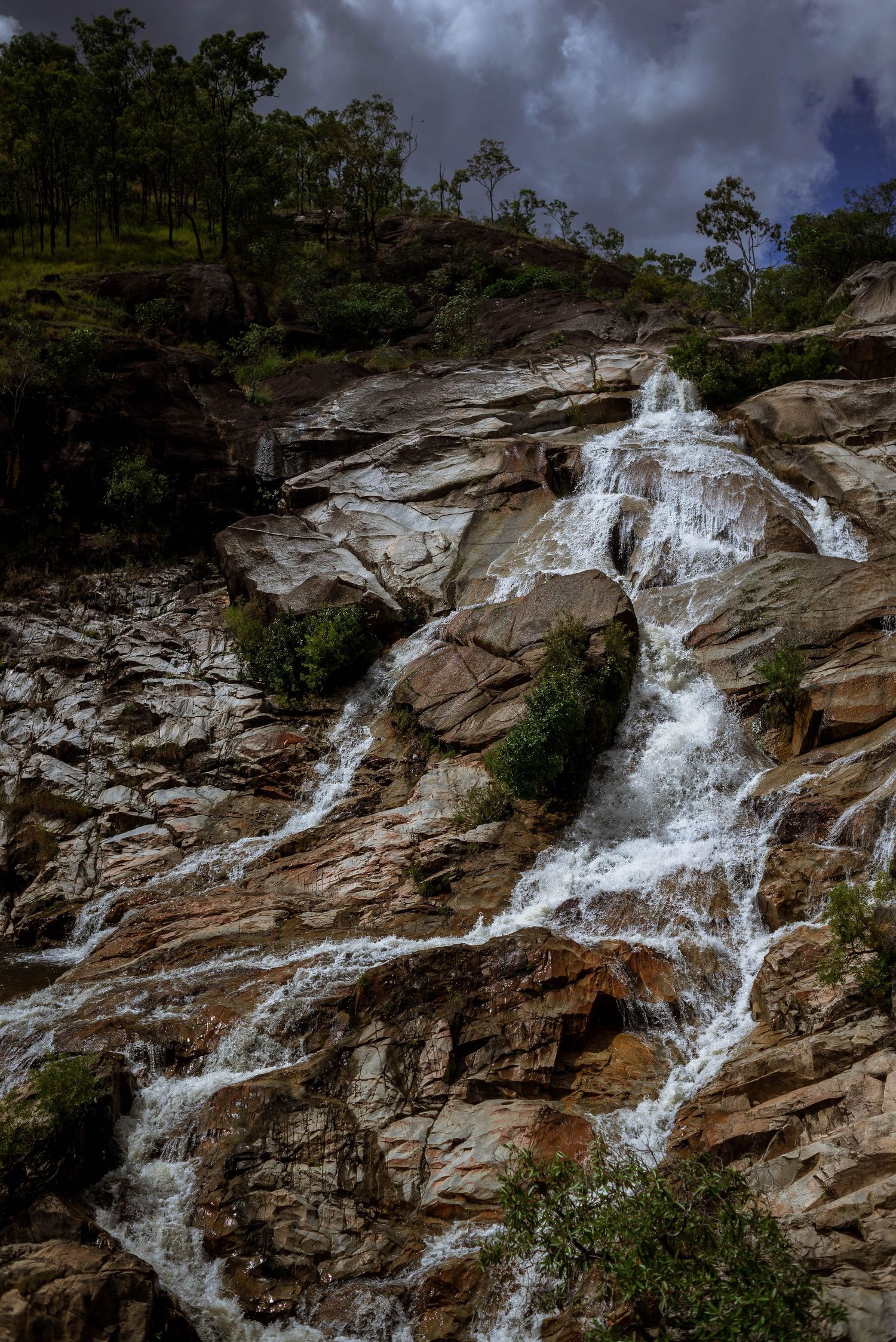 Emerald Creek Falls, Mareeba © 2023 Jenna Hennessy / The Tone Curve