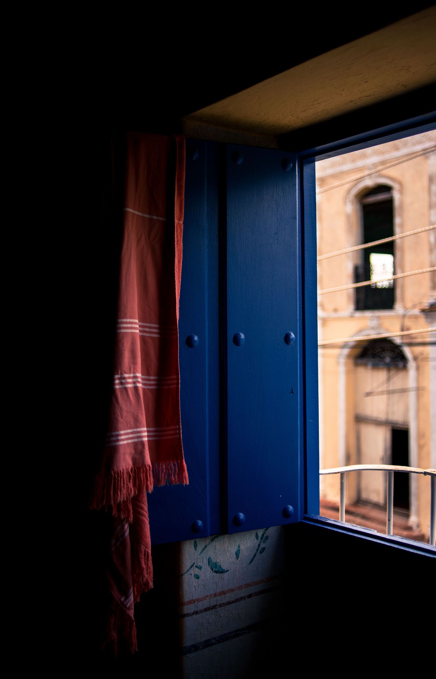 Venue photography, Homestay Casa, Cuba
© 2019 Jenna Hennessy / The Tone Curve