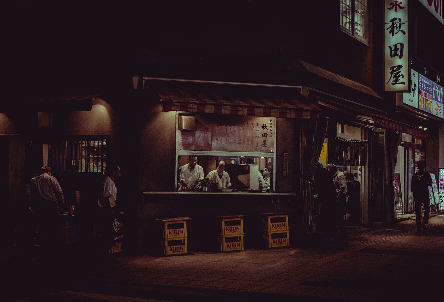 Tokyo, Japan:- 2024
Travel photography
© 2024 Jenna Hennessy / The Tone Curve