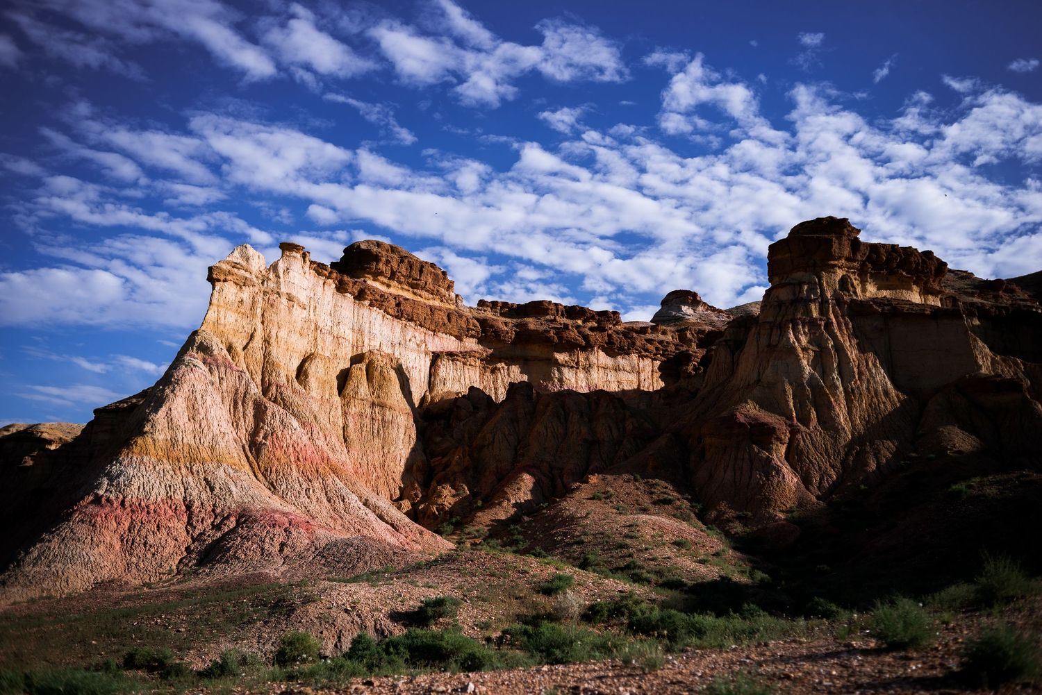 Tsagaan Survarga, Middle Gobi, Mongolia © 2025 Jenna Hennessy / The Tone Curve