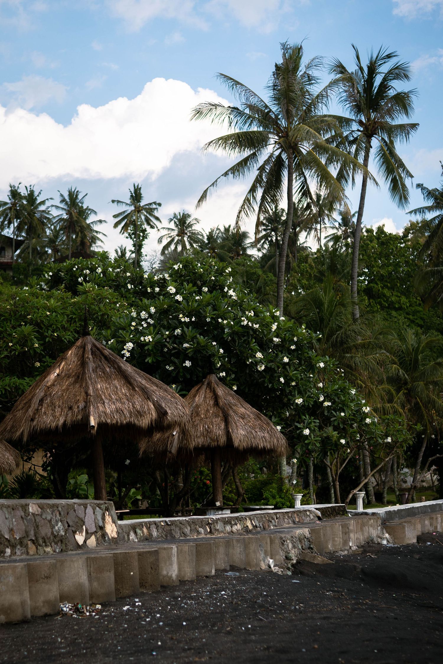 Lombok, Indonesia. The Tone Curve copyright