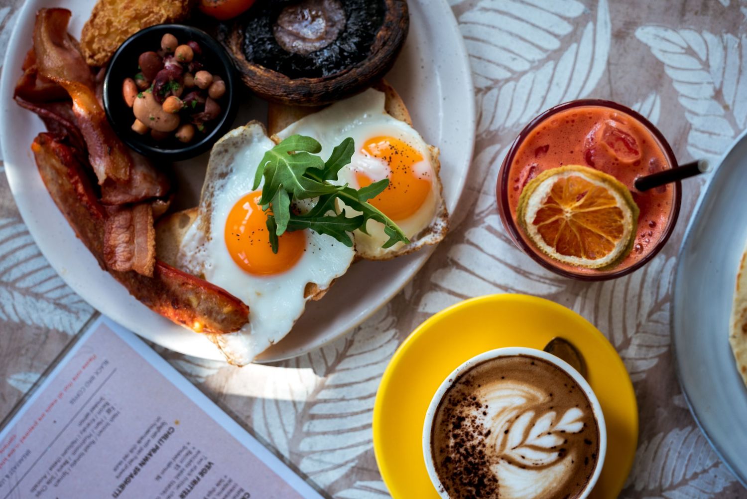 breakfast menu, cafe cairns
© 2025 Jenna Hennessy  The Tone Curve