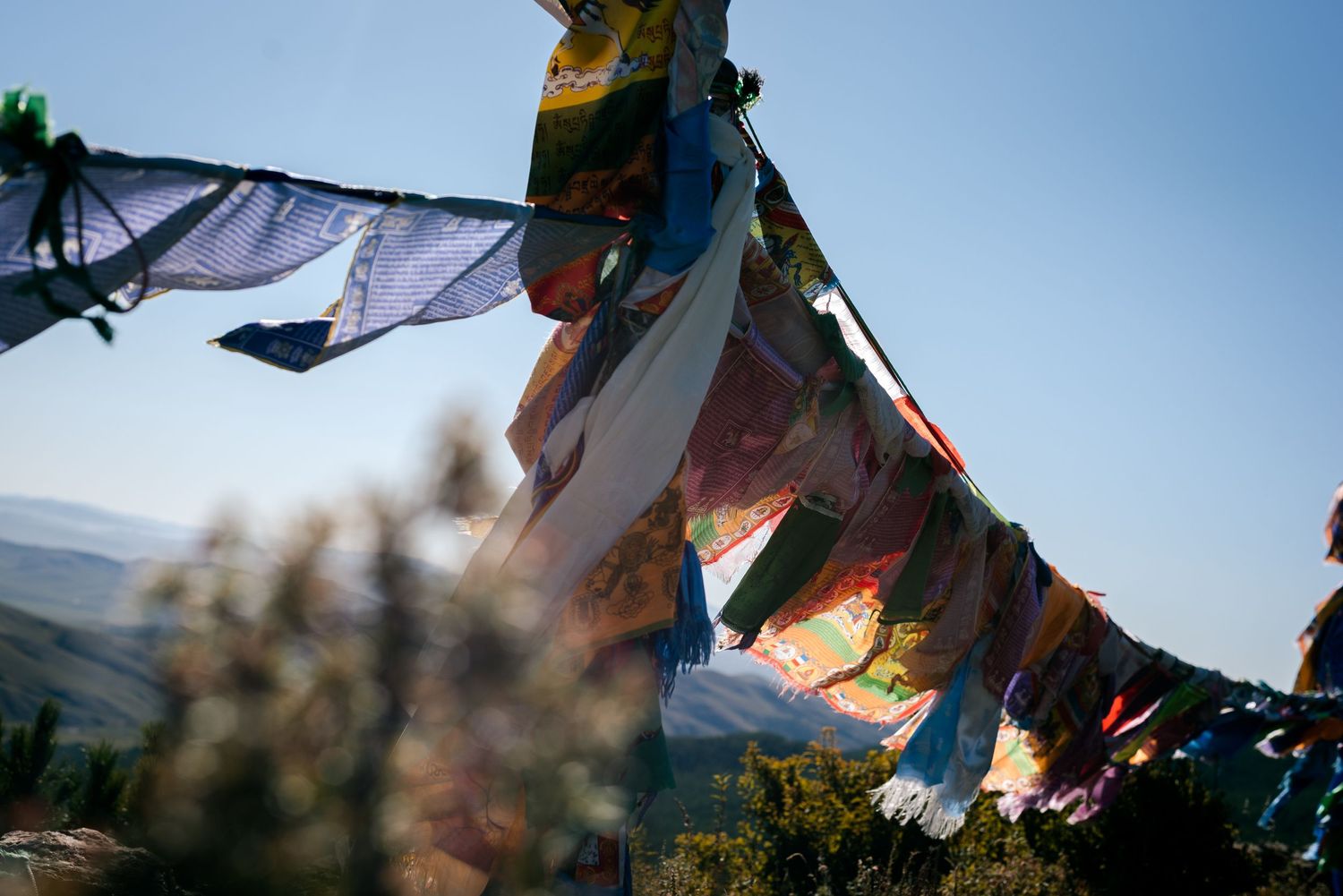 Prayer Flags, Mongolia:- 2024
Travel photography
© 2024 Jenna Hennessy / The Tone Curve