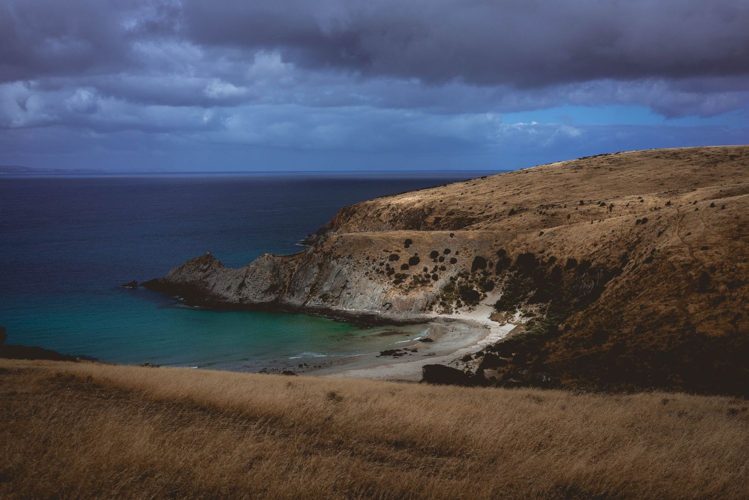 Blowhole Beach, Cape Jervis - South Australia 2022
Travel photography
© 2022 Jenna Hennessy / The Tone Curve