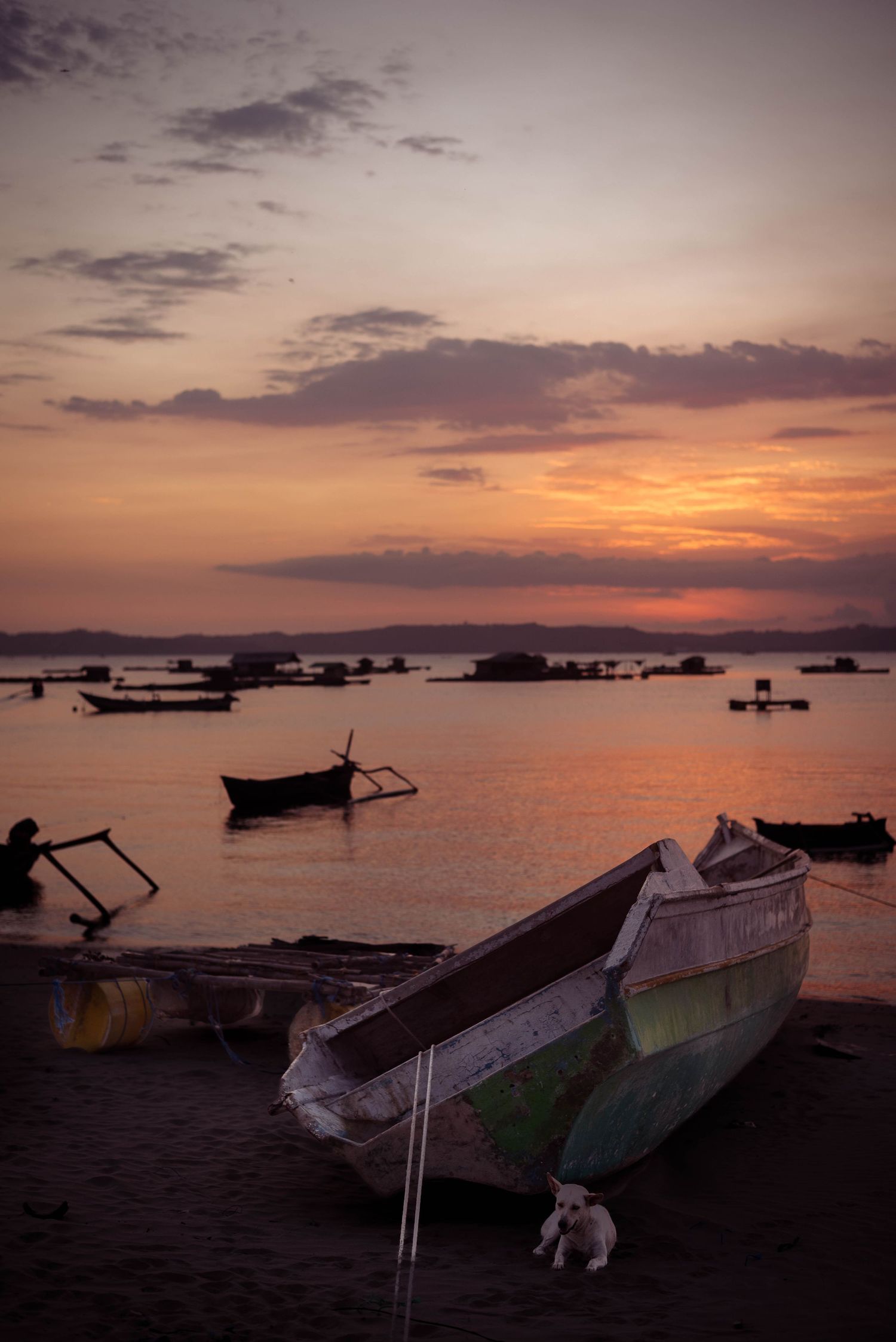 Lombok, Indonesia. The Tone Curve copyright