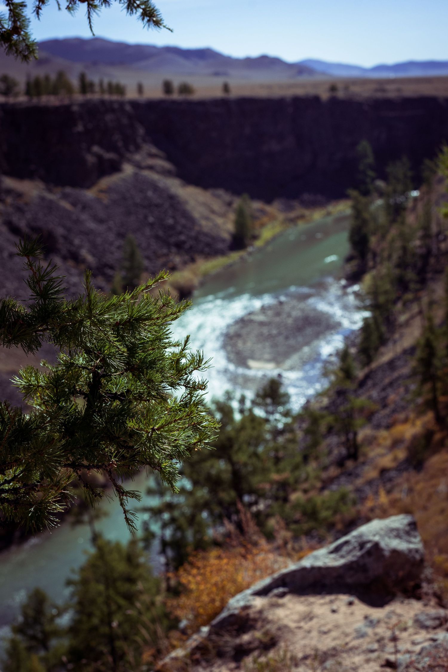 Chuluut Canyon, Mongolia © 2024 Jenna Hennessy / The Tone Curve