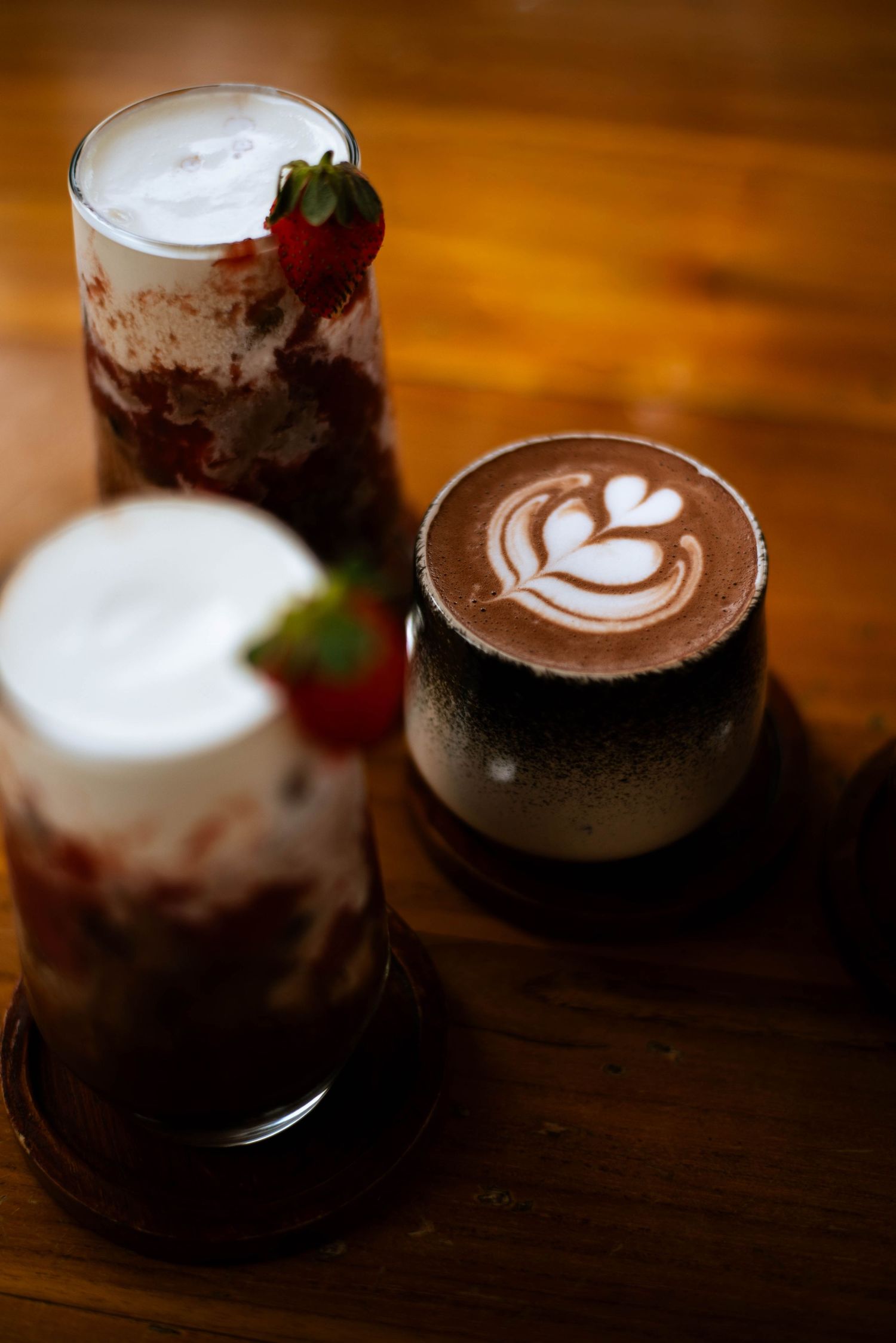 Coffee, food photography, Lombok, Indonesia. The Tone Curve copyright