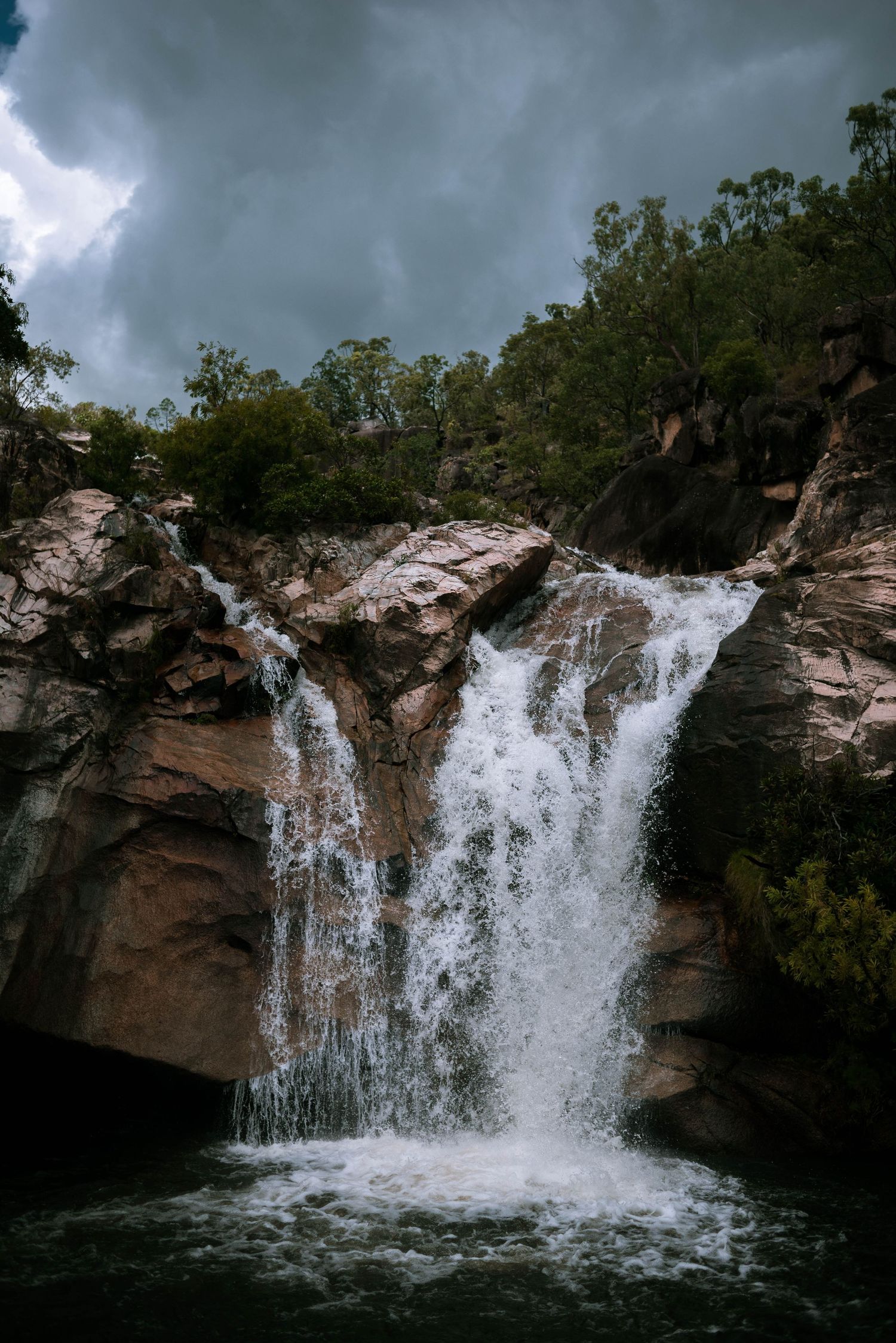 Emerald Creek Falls, Mareeba © 2023 Jenna Hennessy / The Tone Curve
