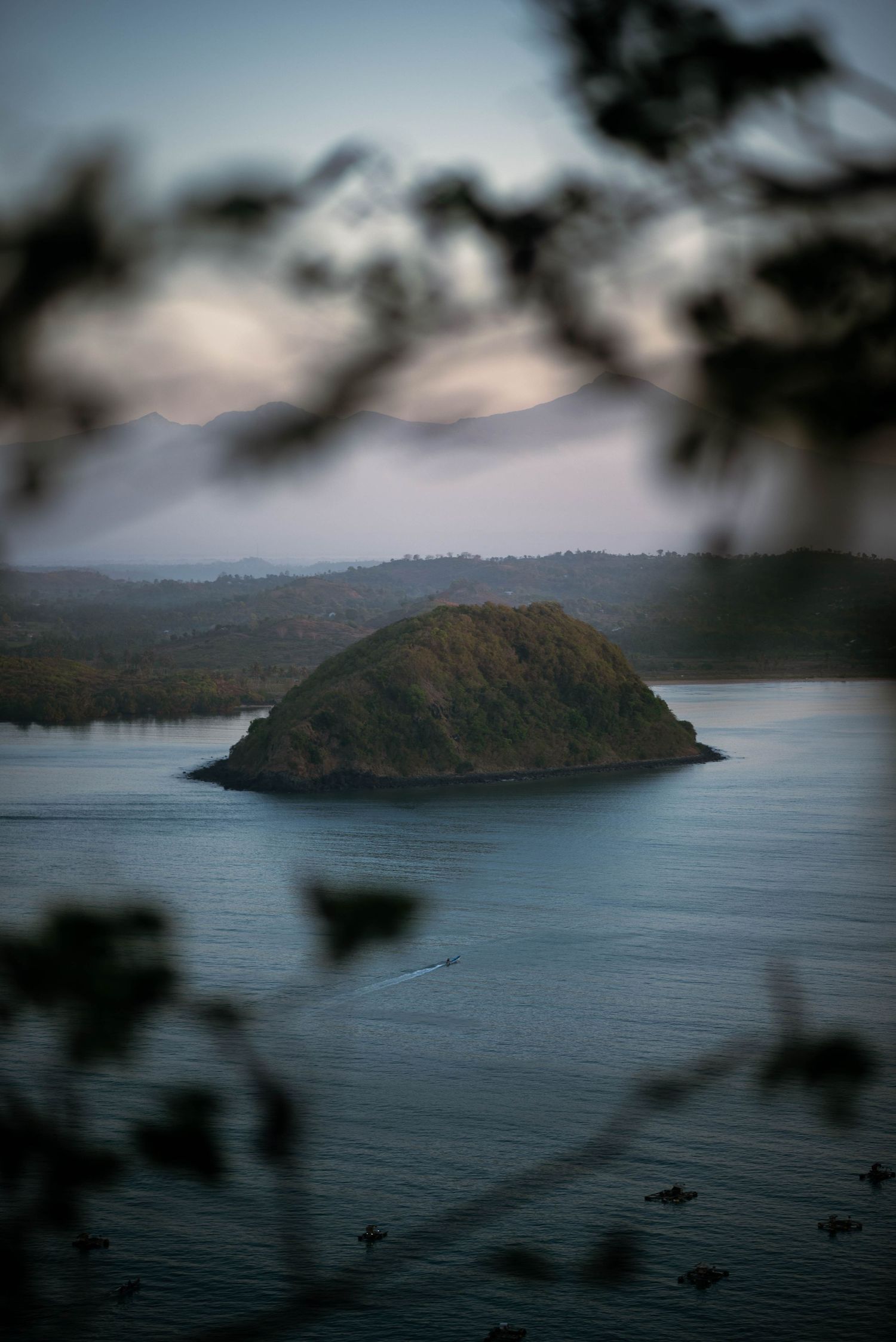 Lombok, Indonesia. The Tone Curve copyright