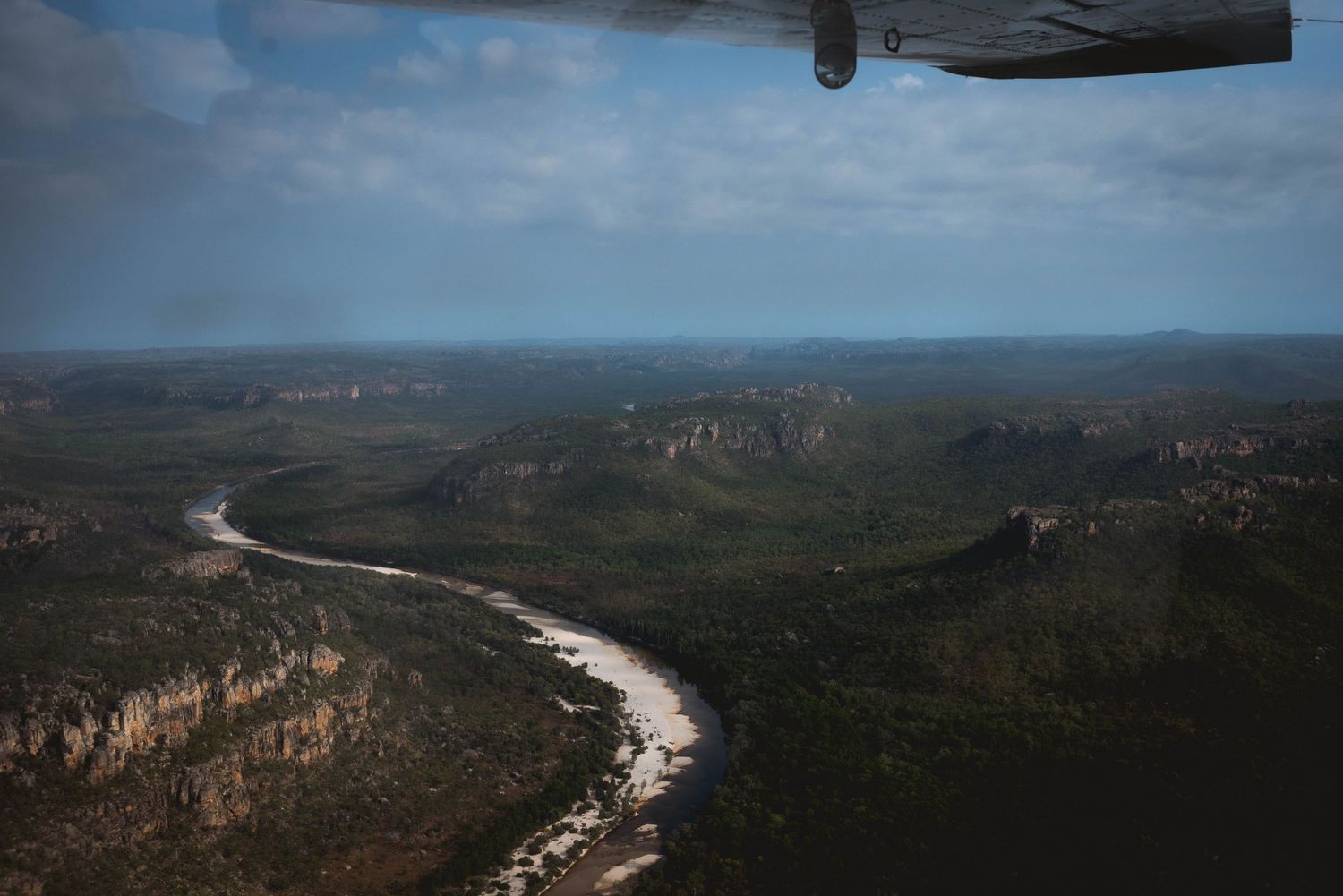 View over Arnhem Land, Kakadu National Park, Northern Territory:- 2021
© 2021 Jenna Hennessy / The Tone Curve