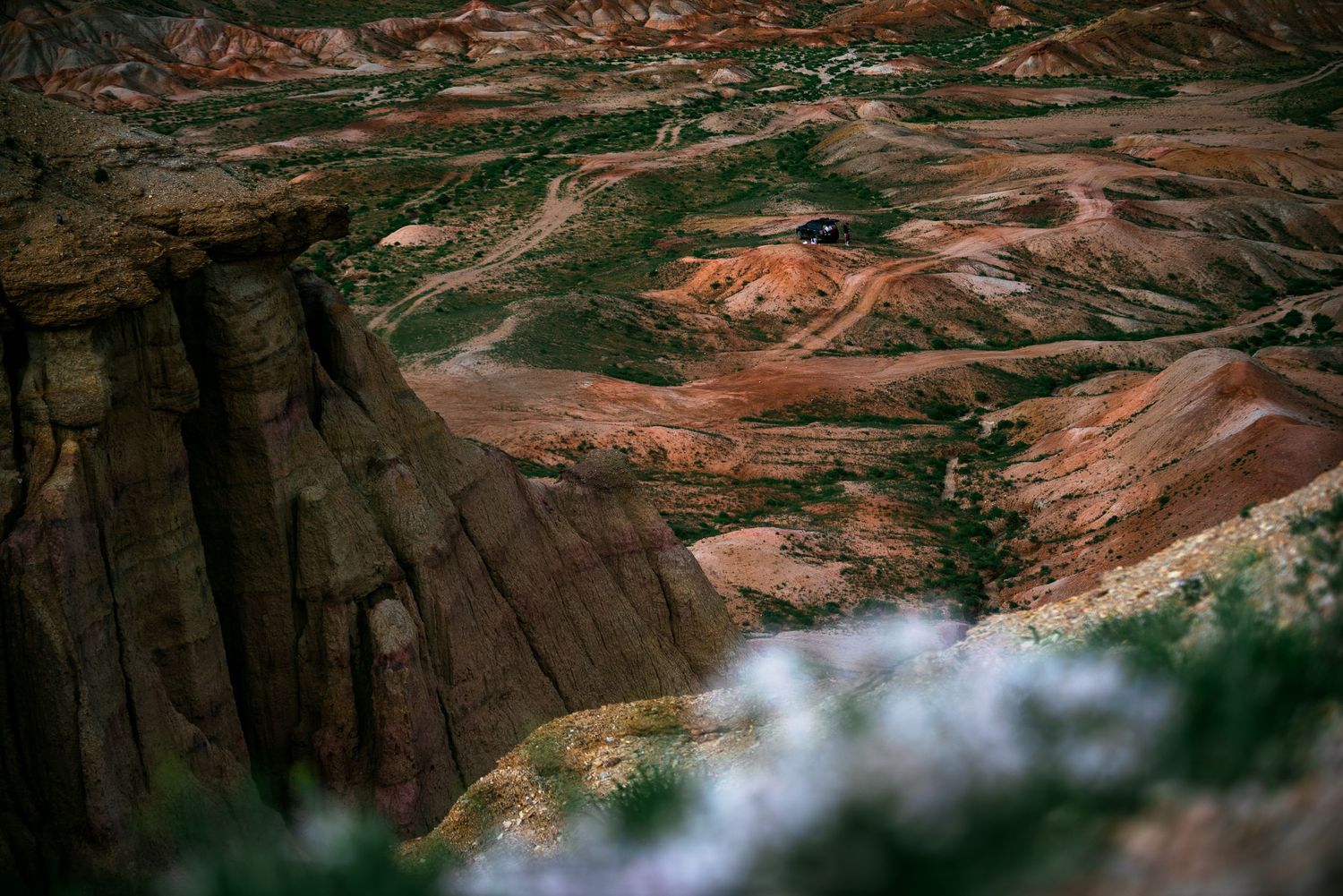 Tsagaan Survarga, Mongolia © 2024 Jenna Hennessy  The Tone Curve