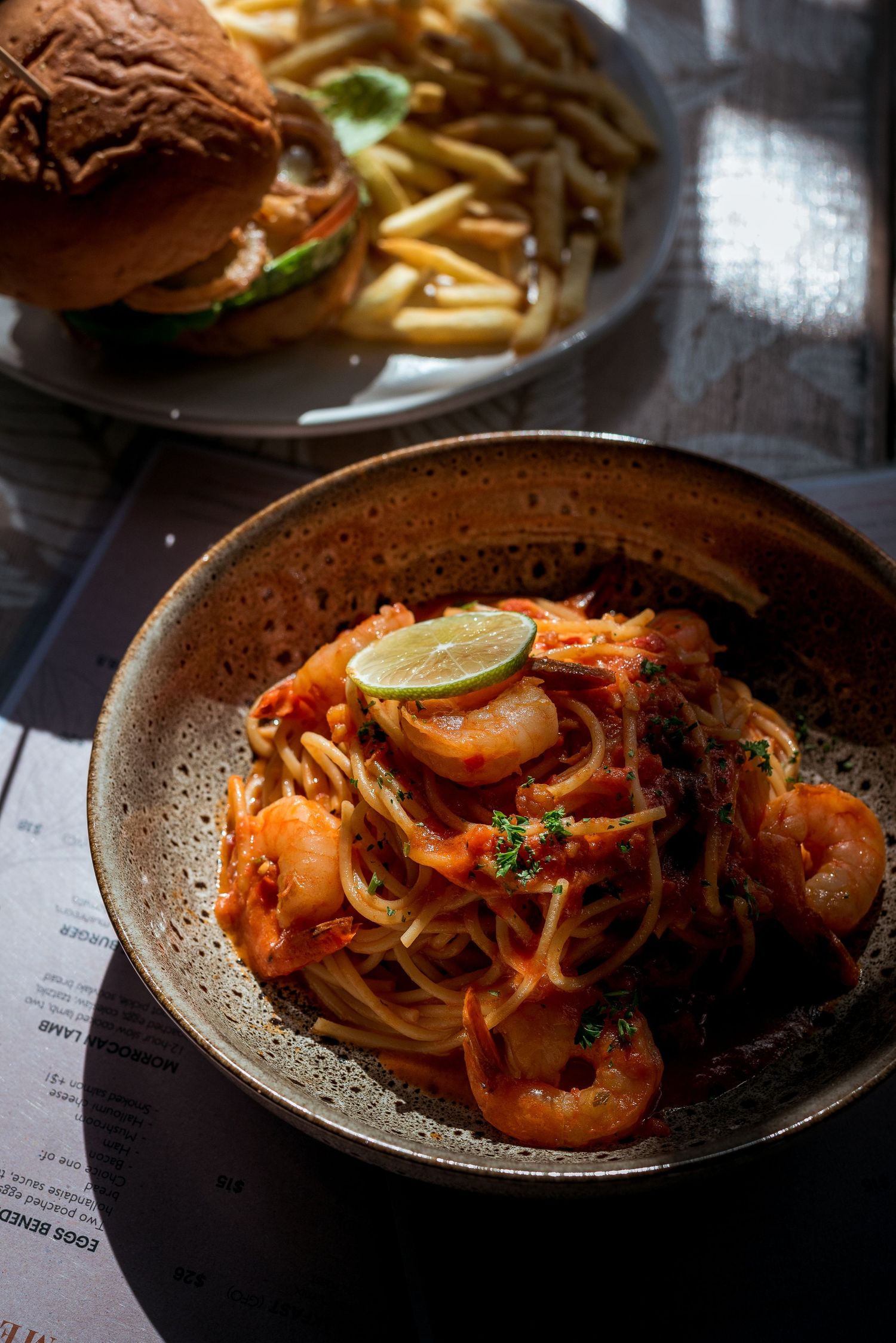 Pasta, cafe cairns
© 2025 Jenna Hennessy  The Tone Curve