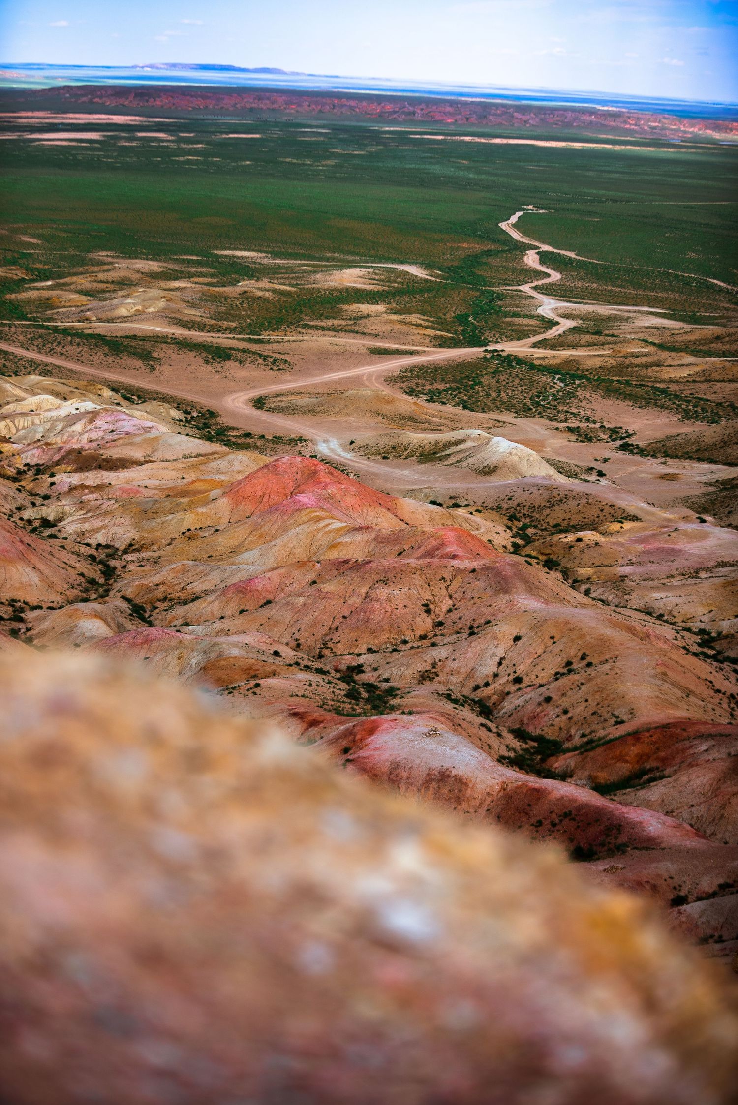 Tsagaan Survarga, Mongolia © 2025 Jenna Hennessy / The Tone Curve