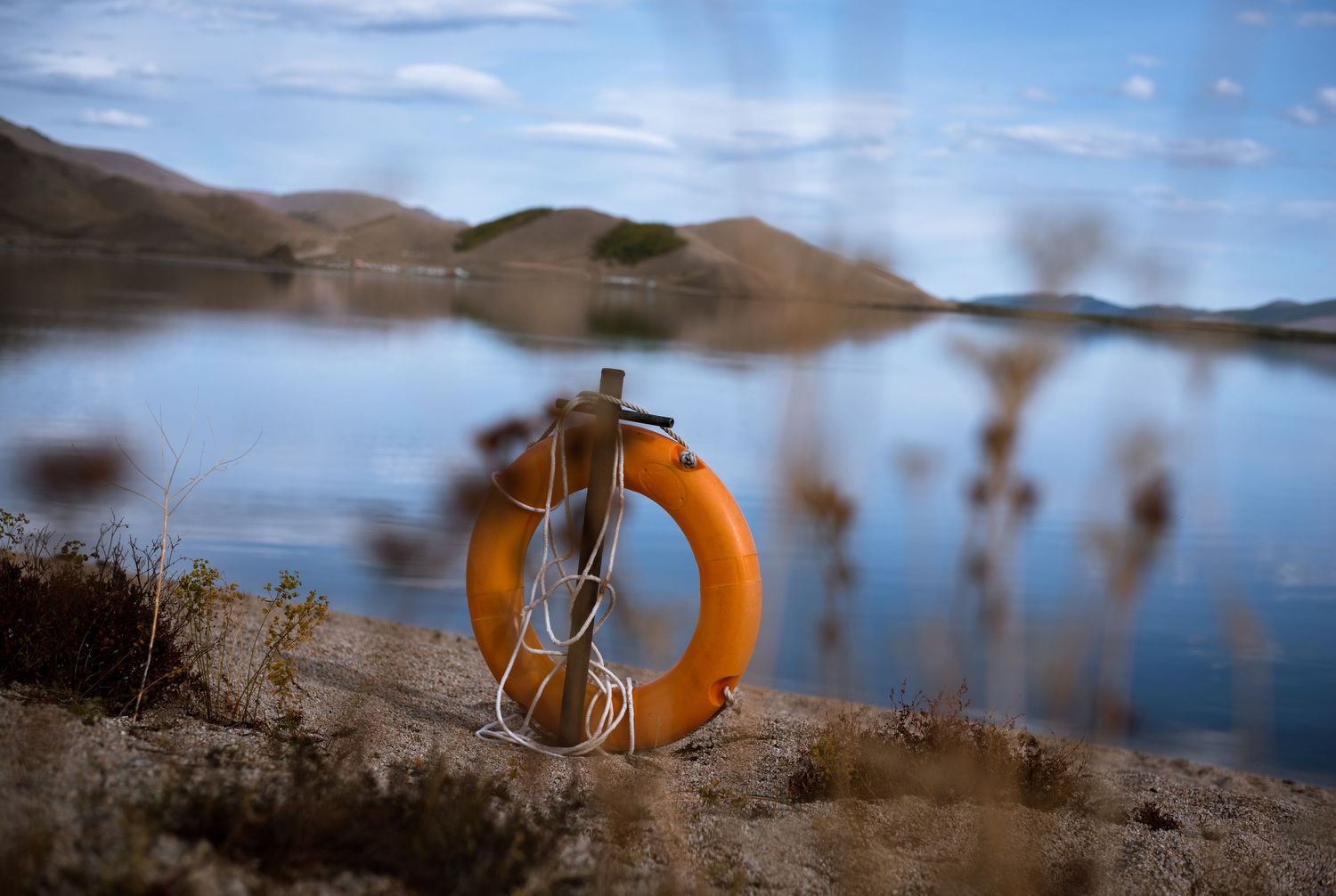 Terkhiin Tsagaan Nuur (Great White Lake) © 2025 Jenna Hennessy / The Tone Curve
