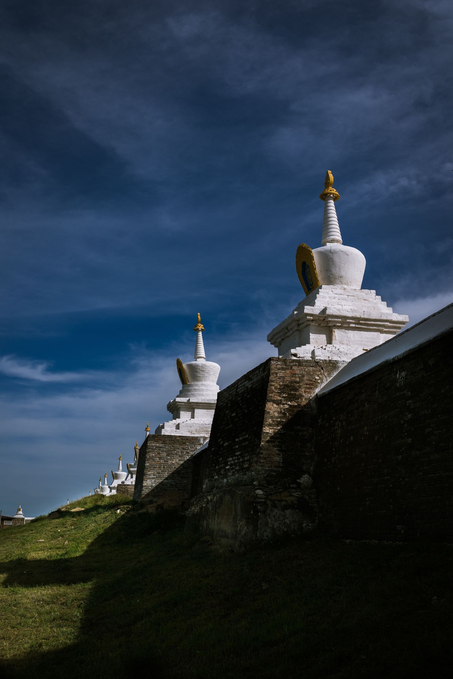 Kharkhorin Erdene Zuu Monastery, Mongolia © 2024 Jenna Hennessy / The Tone Curve