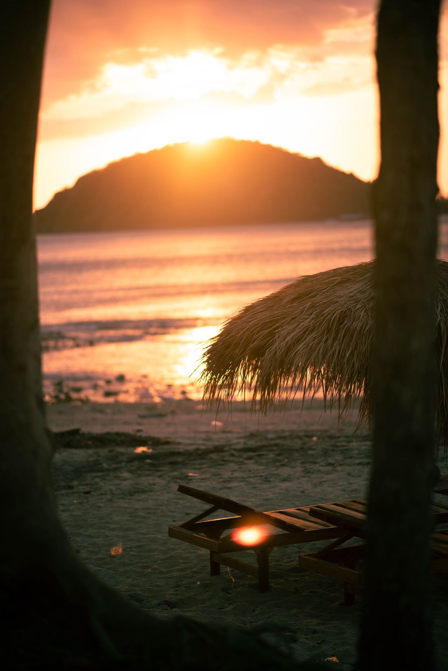 Lombok, Indonesia. The Tone Curve copyright