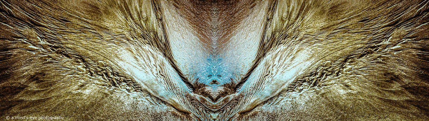 colour, photo, photography, abstract, symmetrical, symmetry, shapes, graphic, graphical image, strange, different, creative
