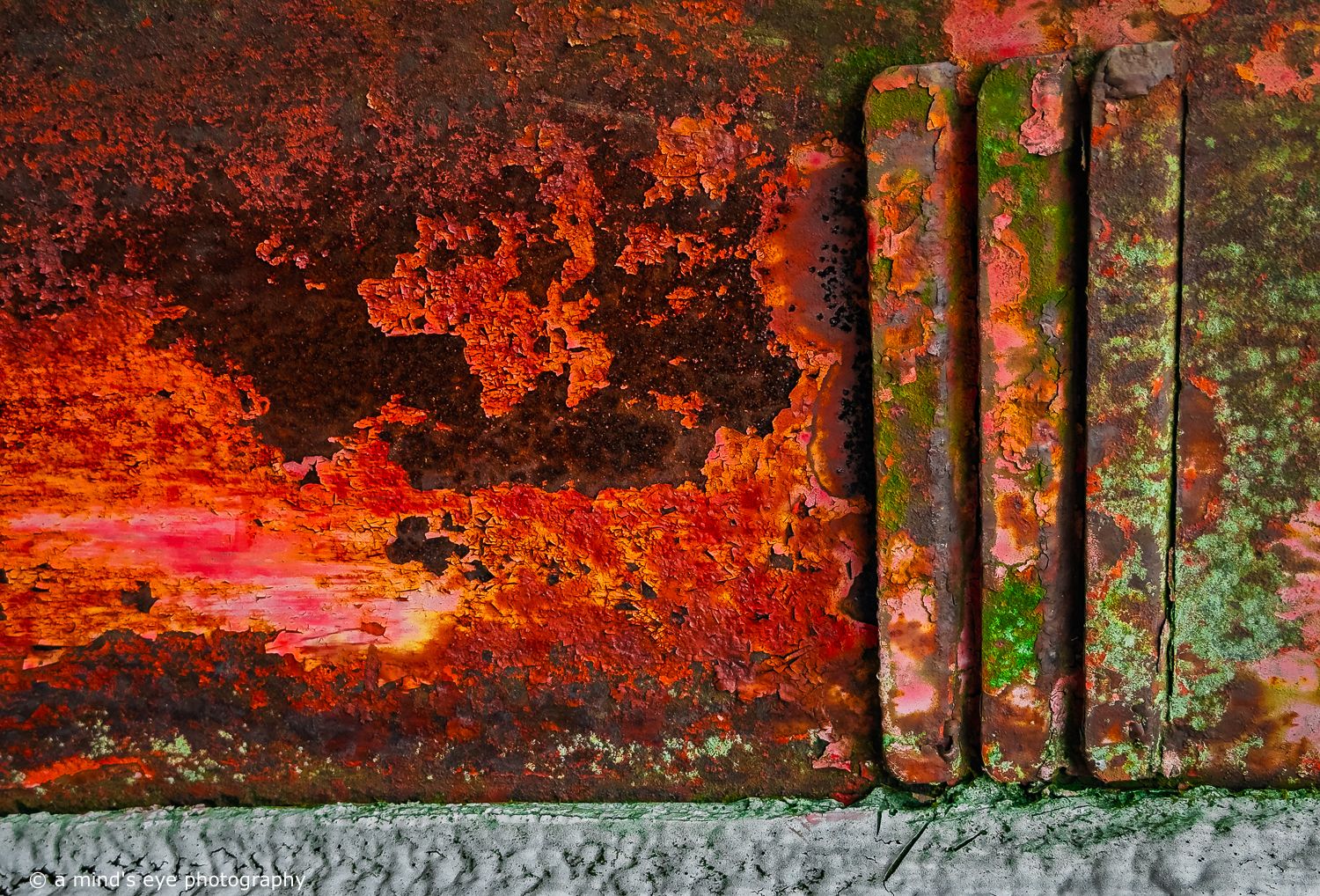 industry, abstract, colour, shapes, iPhone image, shapes, factory, weathered,