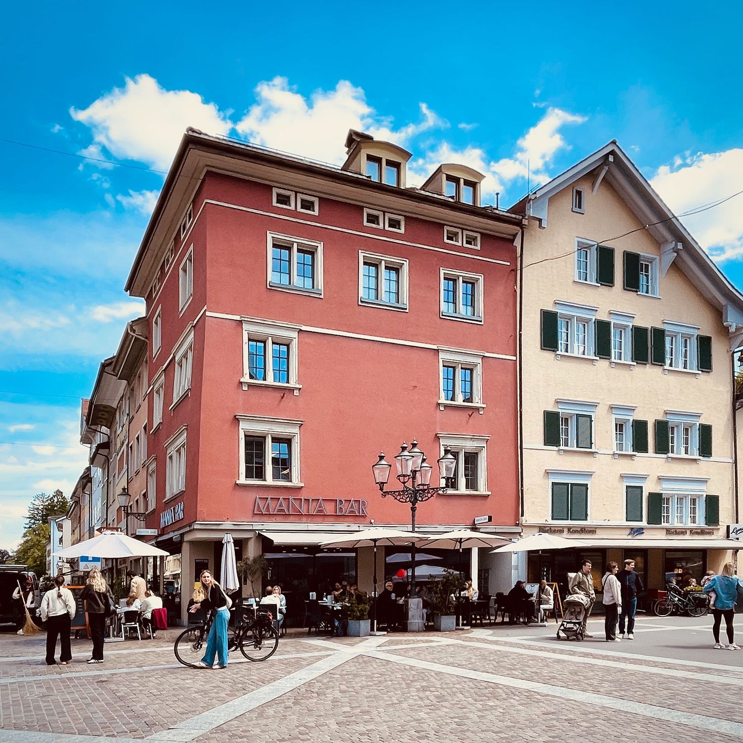 Manta Bar - Winterthur Oberer Graben