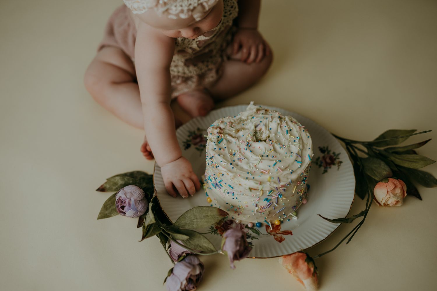 Cake Smash, Durham Ontario