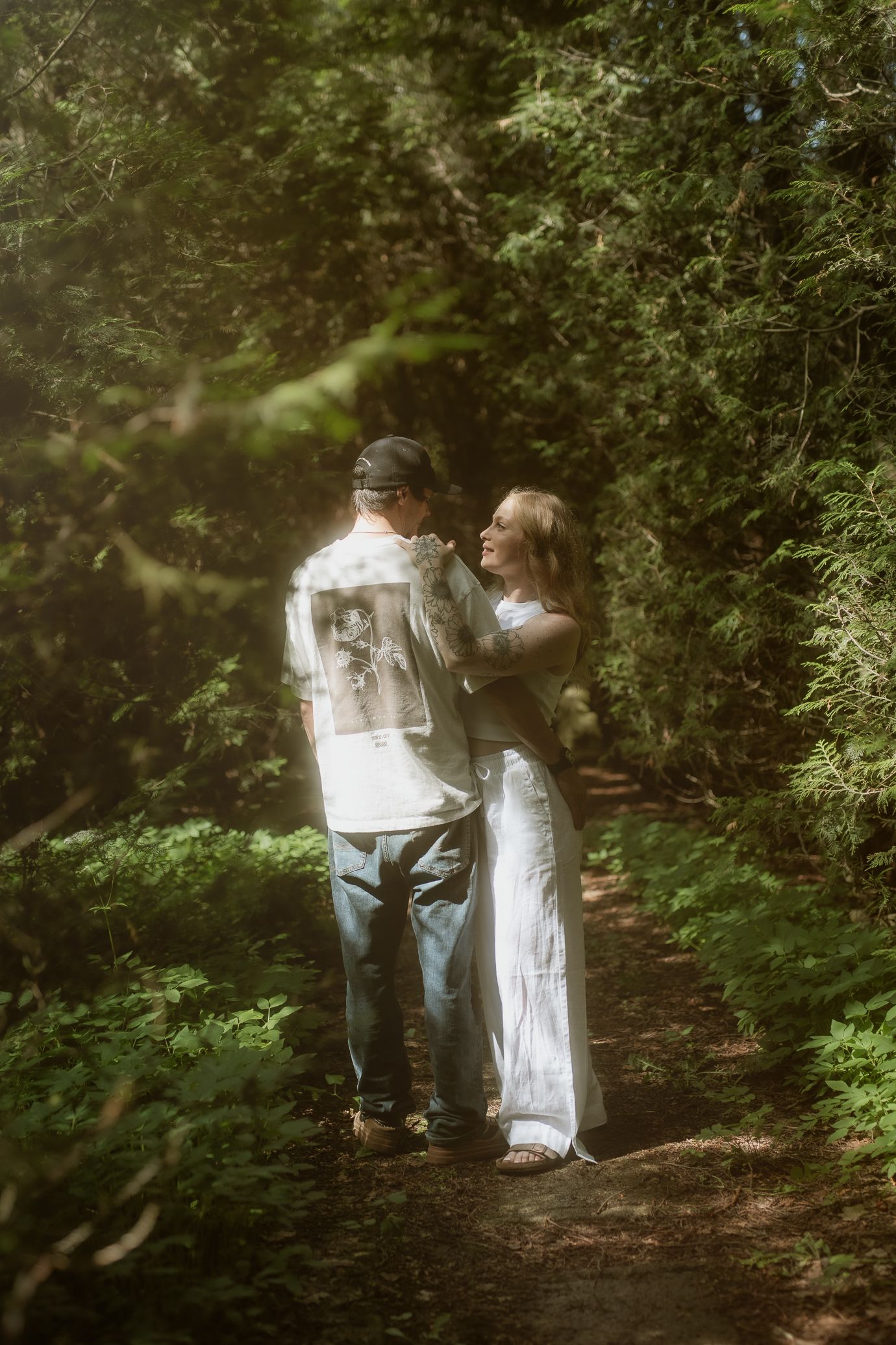 Couples Photography, Morland Place, Owen Sound, Ontario