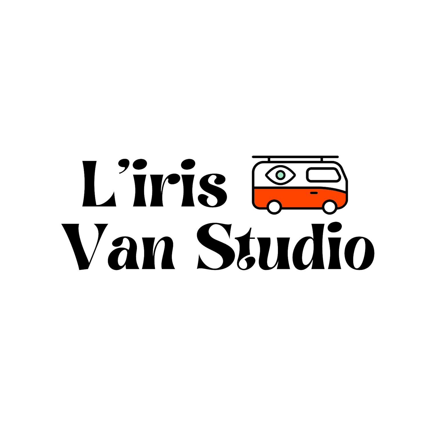 Logo Iris Van Studio