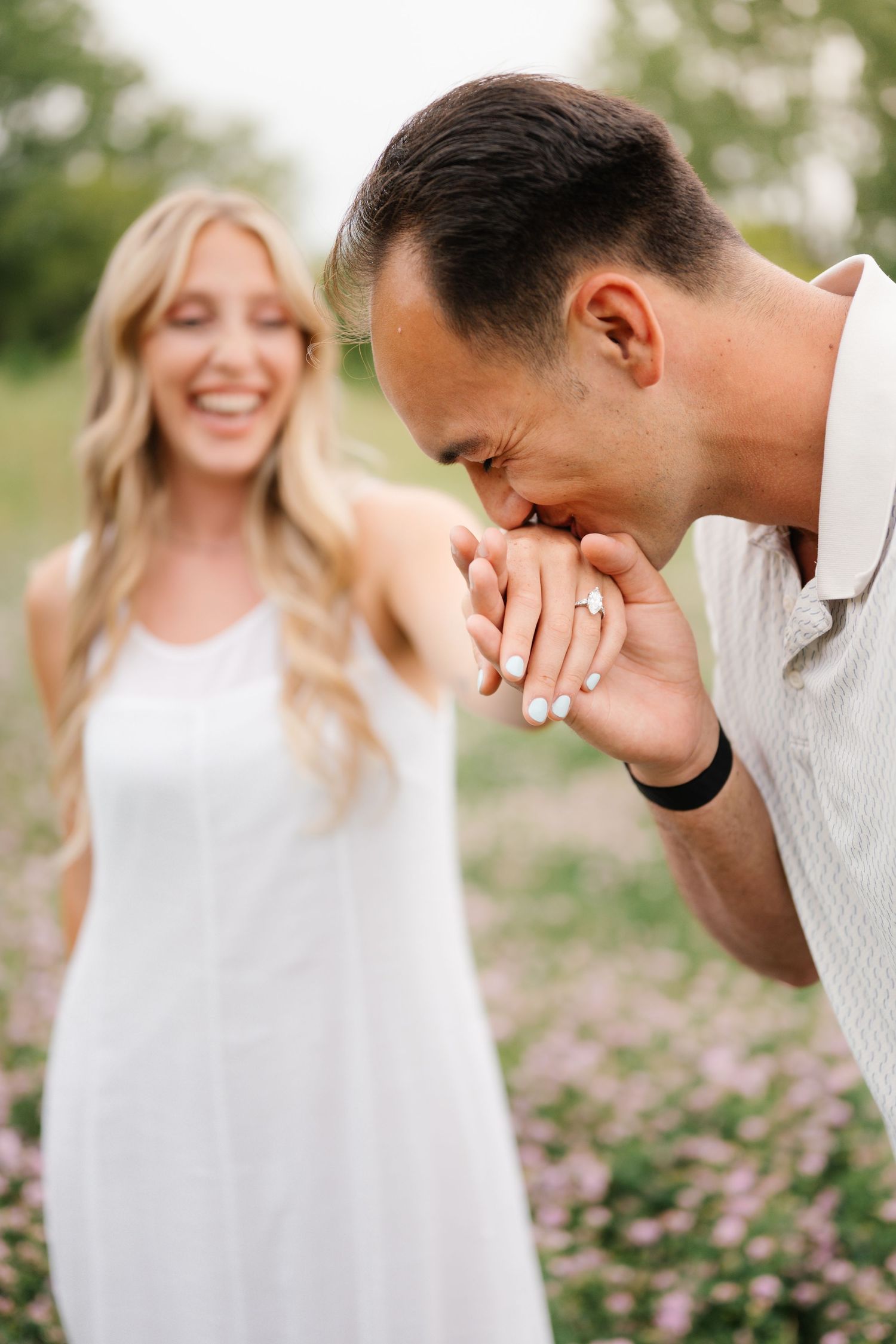 Engagement photos