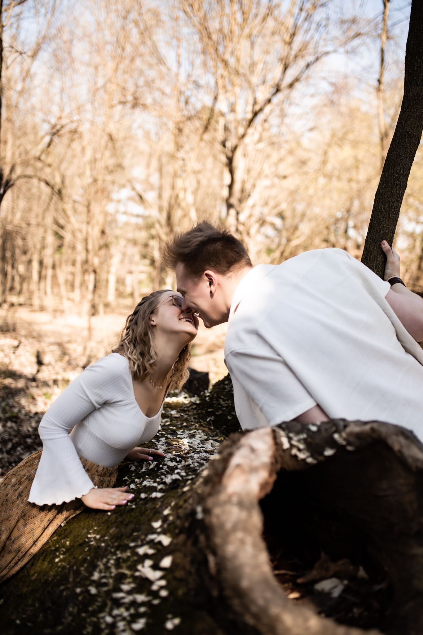 Caleb & Kiki couples' photography