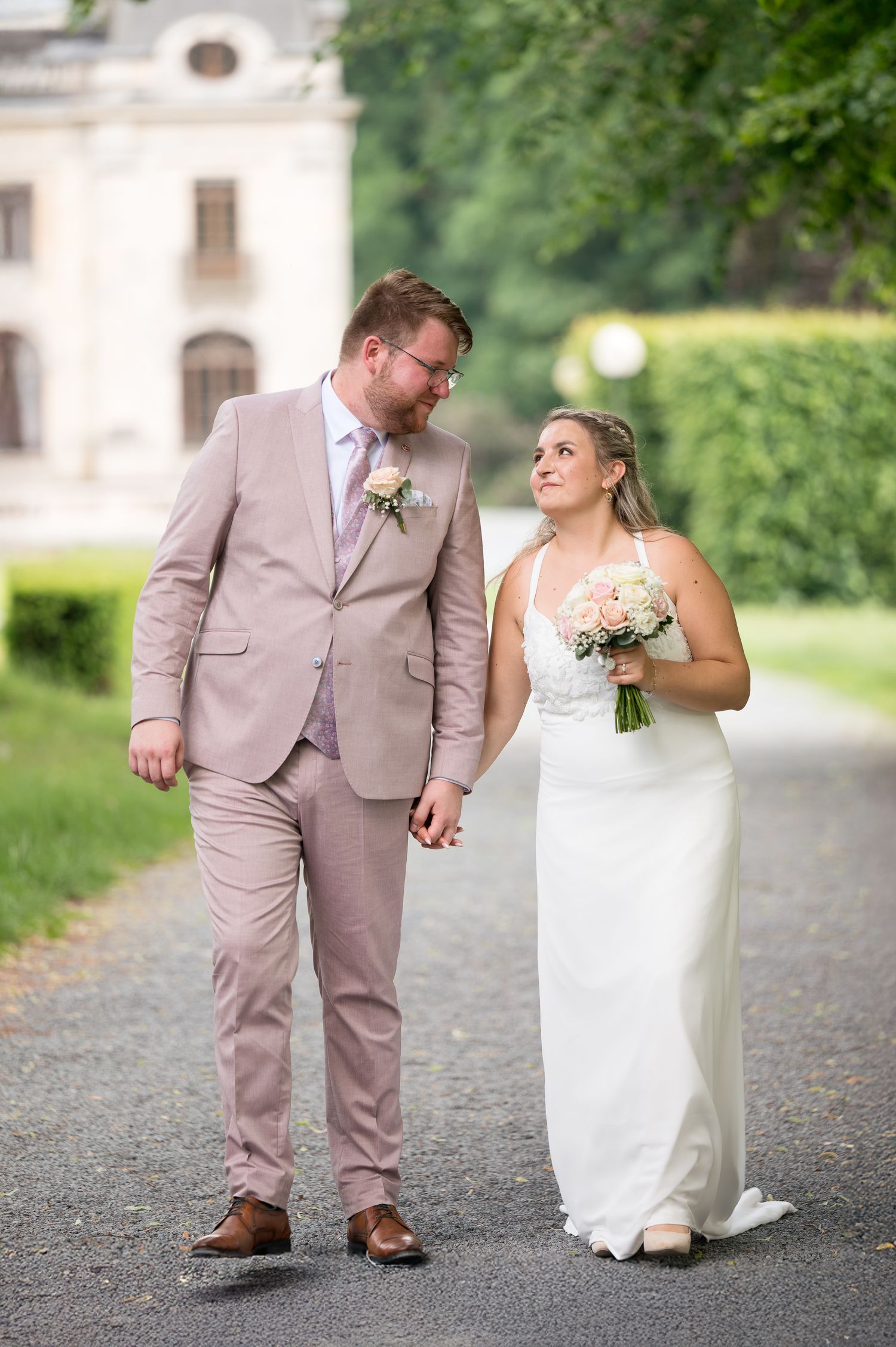 Huwelijksfotograaf, trouwfotograaf Halle (Vlaams-Brabant)