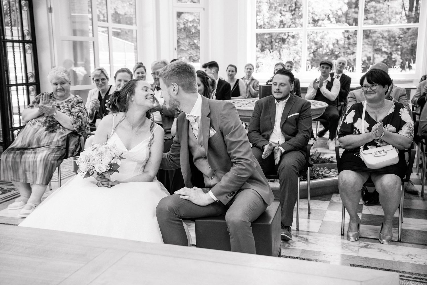 Huwelijksfotograaf, trouwfotograaf Halle (Vlaams-Brabant), fotograaf Halle