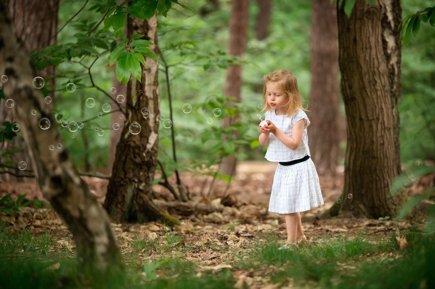 Familie, kinderen, portret, fotoshoot op locatie (Vlaams-Brabant), fotograaf Halle
