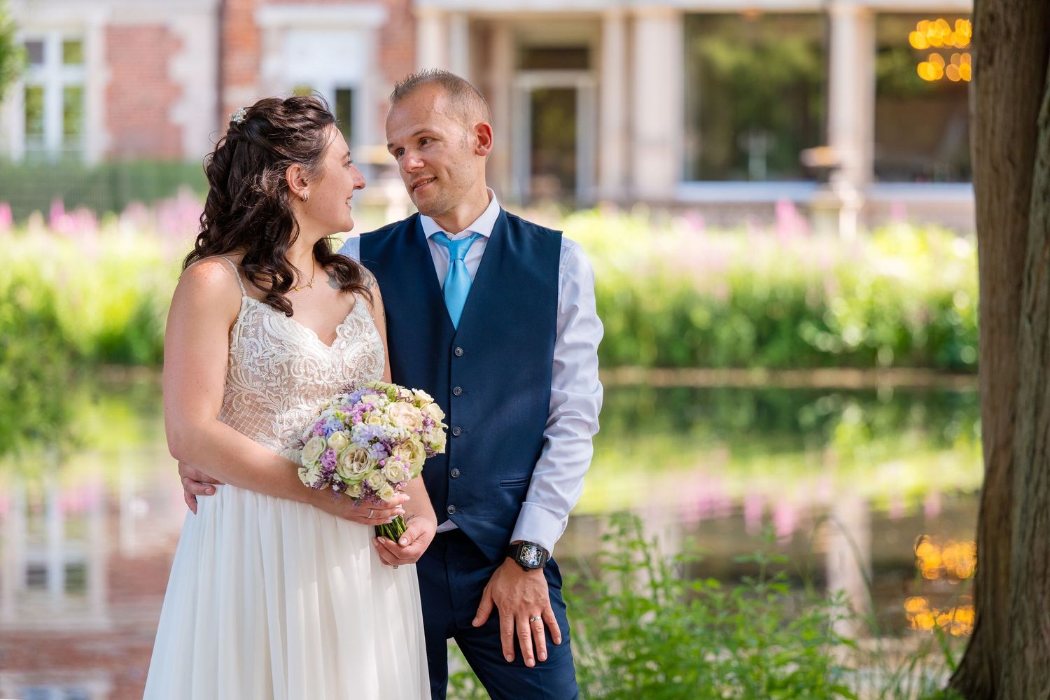 Huwelijksfotograaf, trouwfotograaf Halle (Vlaams-Brabant), fotograaf Halle