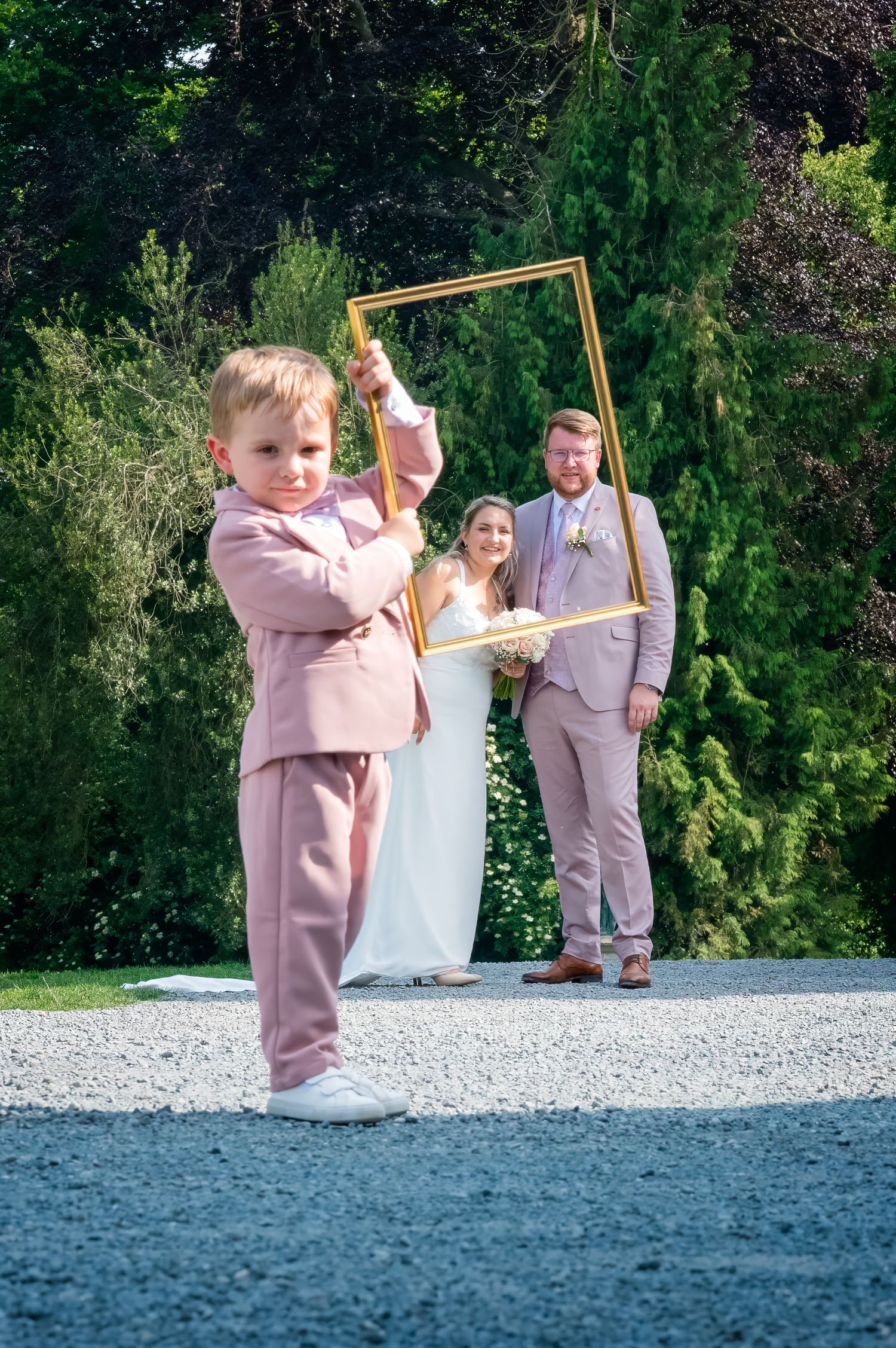 Huwelijksfotograaf, trouwfotograaf Halle (Vlaams-Brabant)