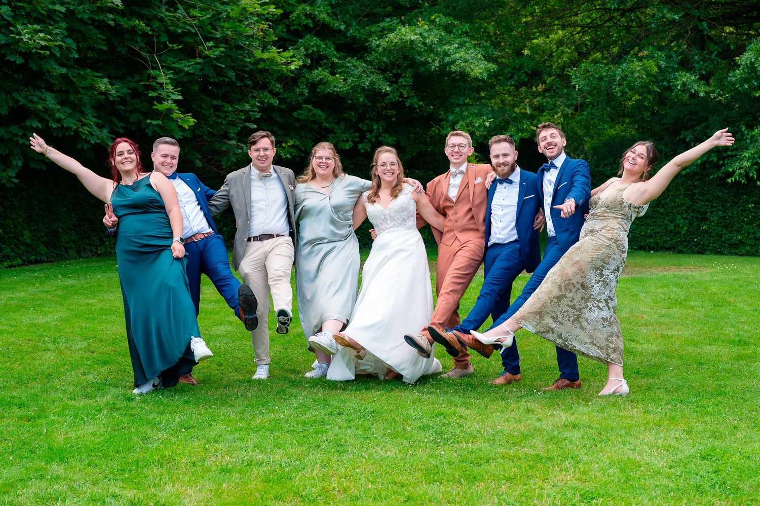 Huwelijksfotograaf, trouwfotograaf Halle (Vlaams-Brabant), fotograaf Halle