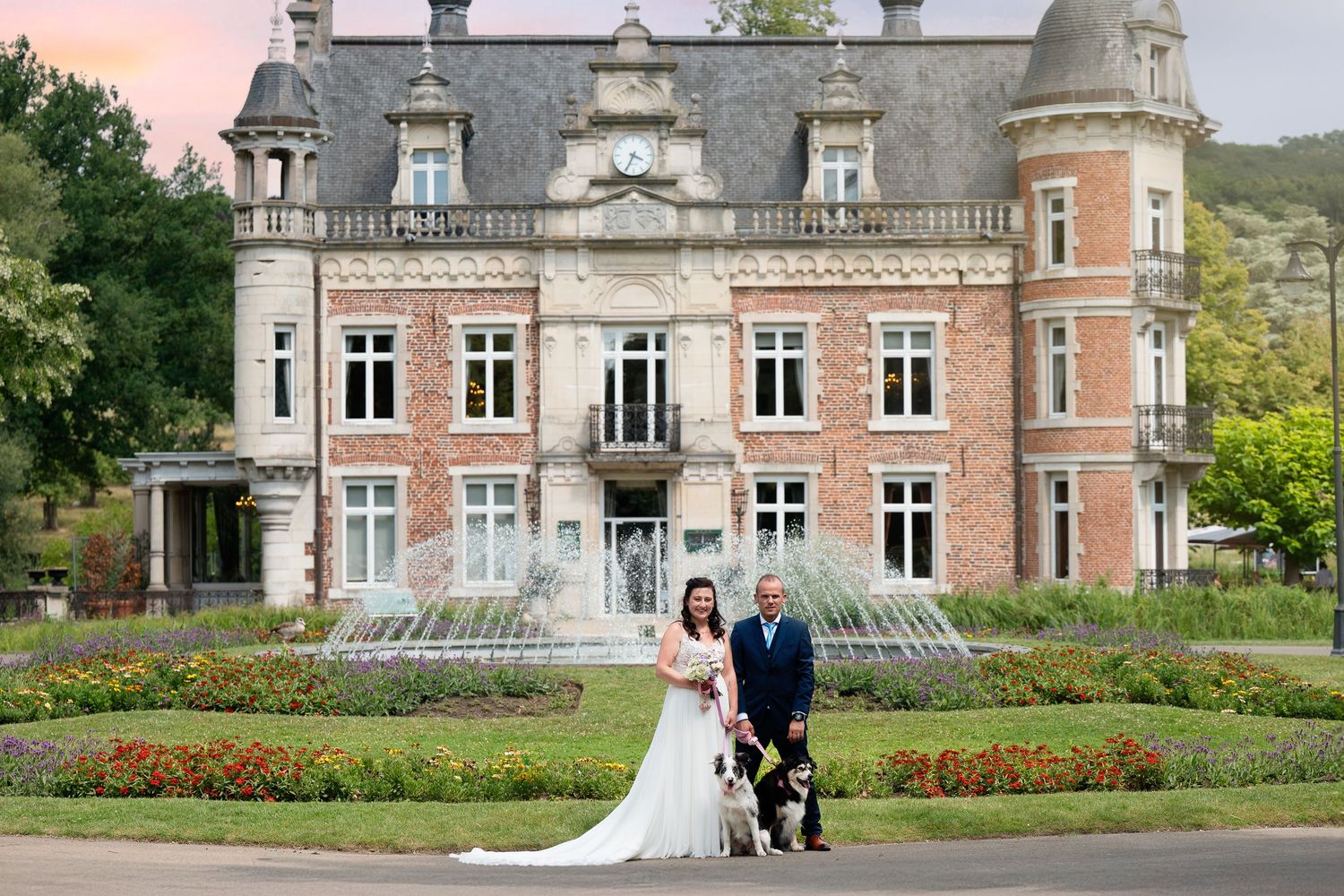 Huwelijksfotograaf, trouwfotograaf Halle (Vlaams-Brabant), fotograaf Halle