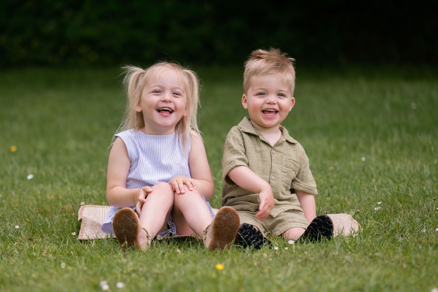 Familie, kinderen, portret, fotoshoot op locatie (Vlaams-Brabant), fotograaf Halle