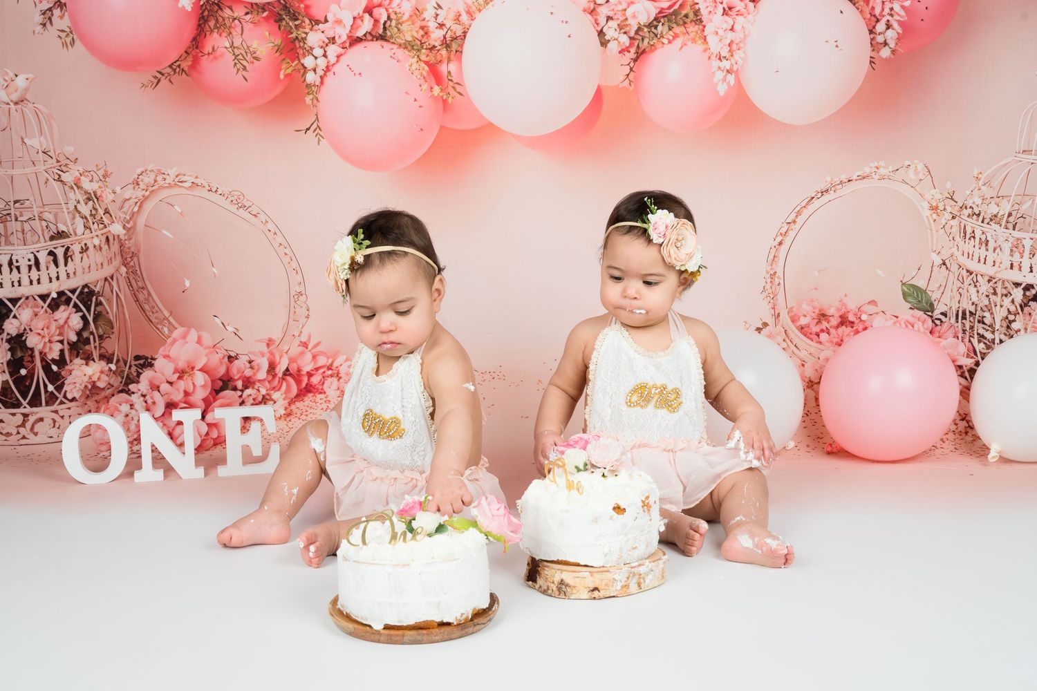 Cakesmash fotoshoot halle