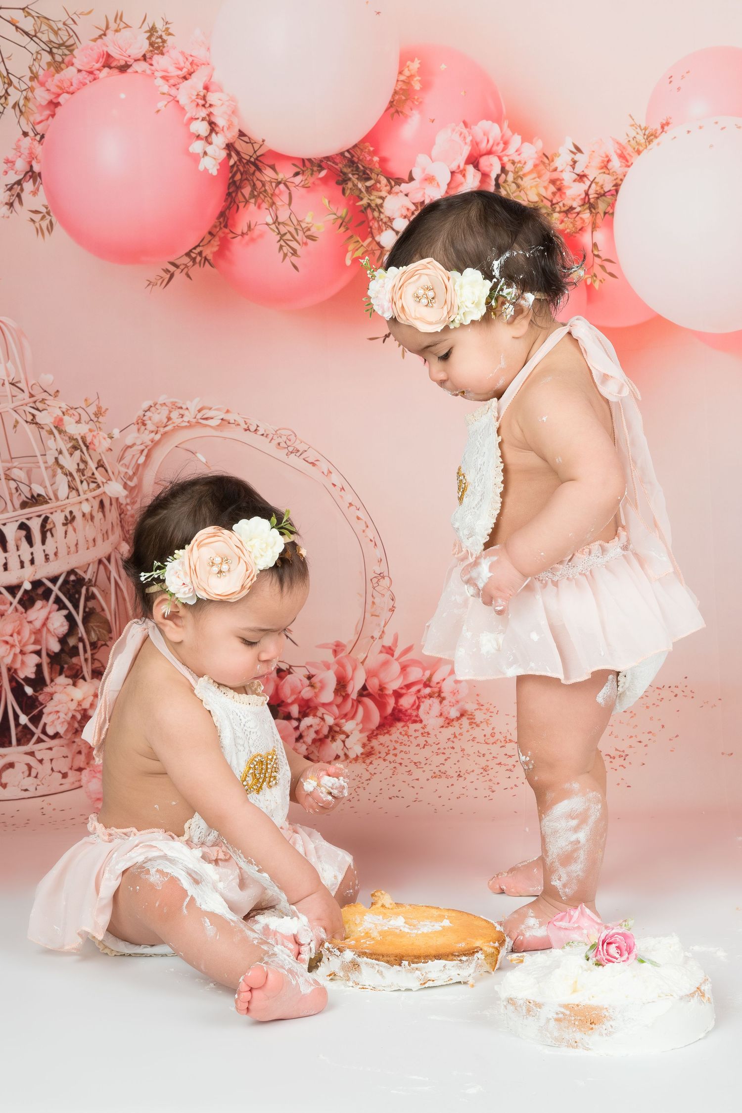 Cakesmash fotoshoot halle