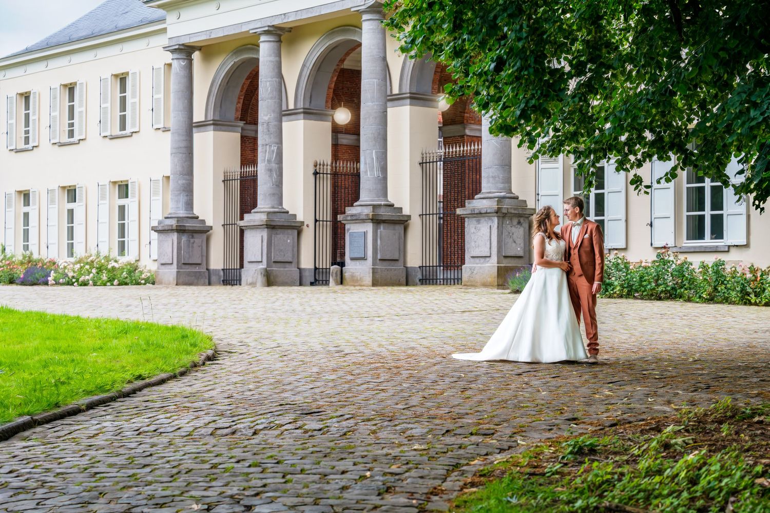 Huwelijksfotograaf, trouwfotograaf Halle (Vlaams-Brabant), fotograaf Halle