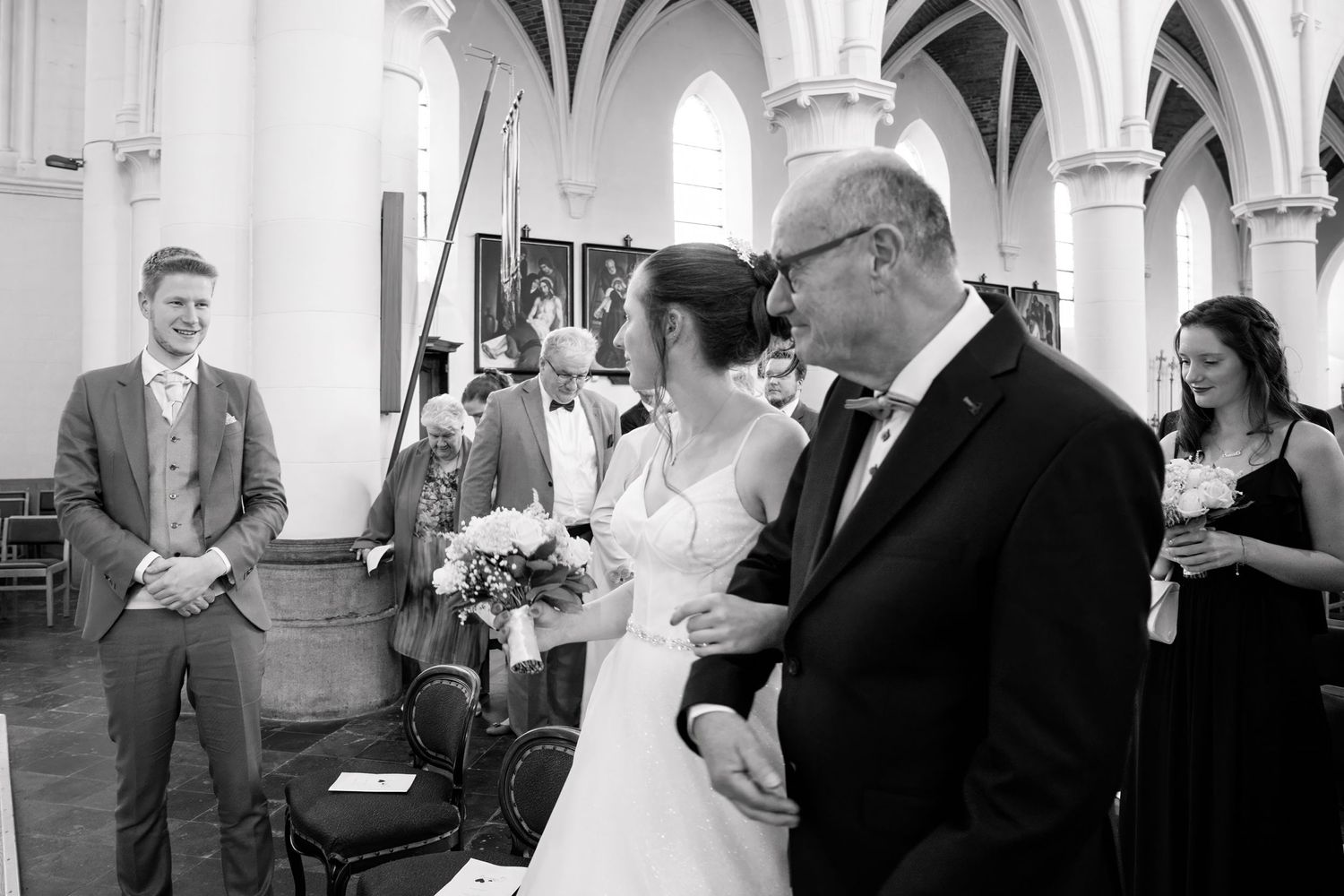 Huwelijksfotograaf, trouwfotograaf Halle (Vlaams-Brabant), fotograaf Halle