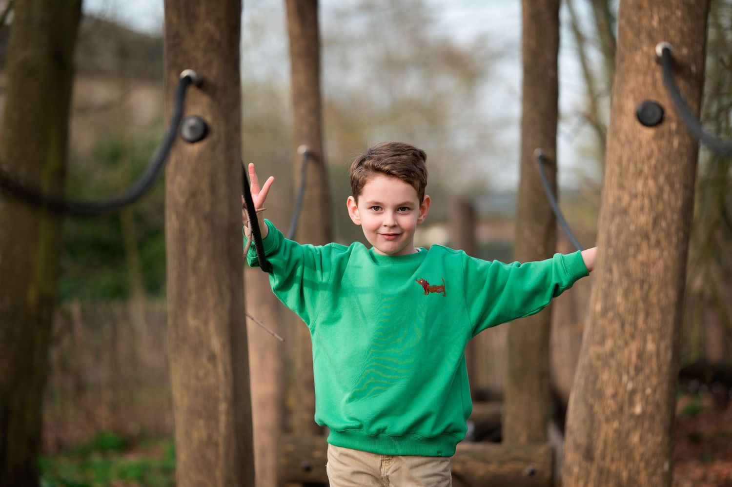 Familie, kinderen, portret, fotoshoot op locatie, fotograaf Halle;